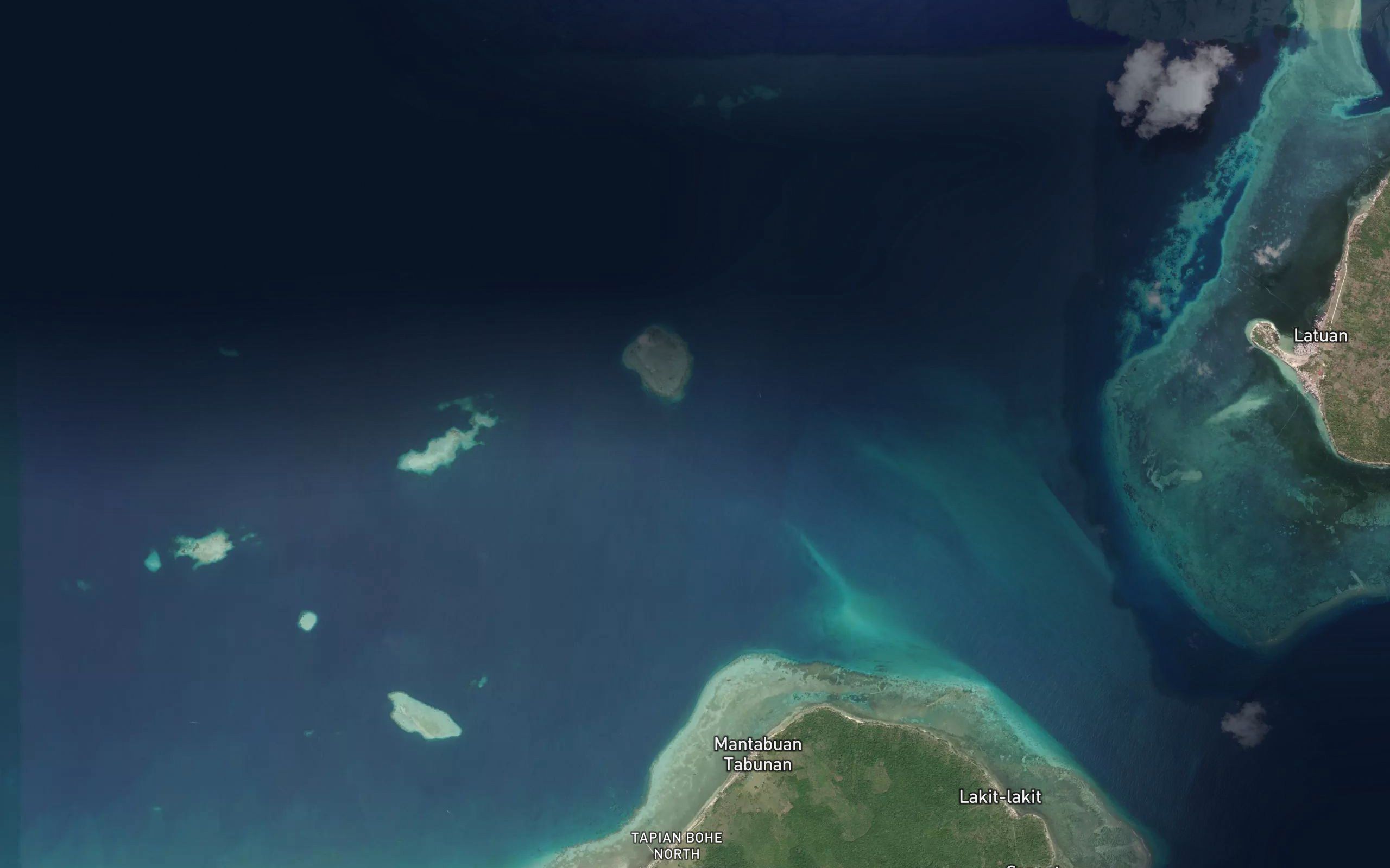 Gusong Reef