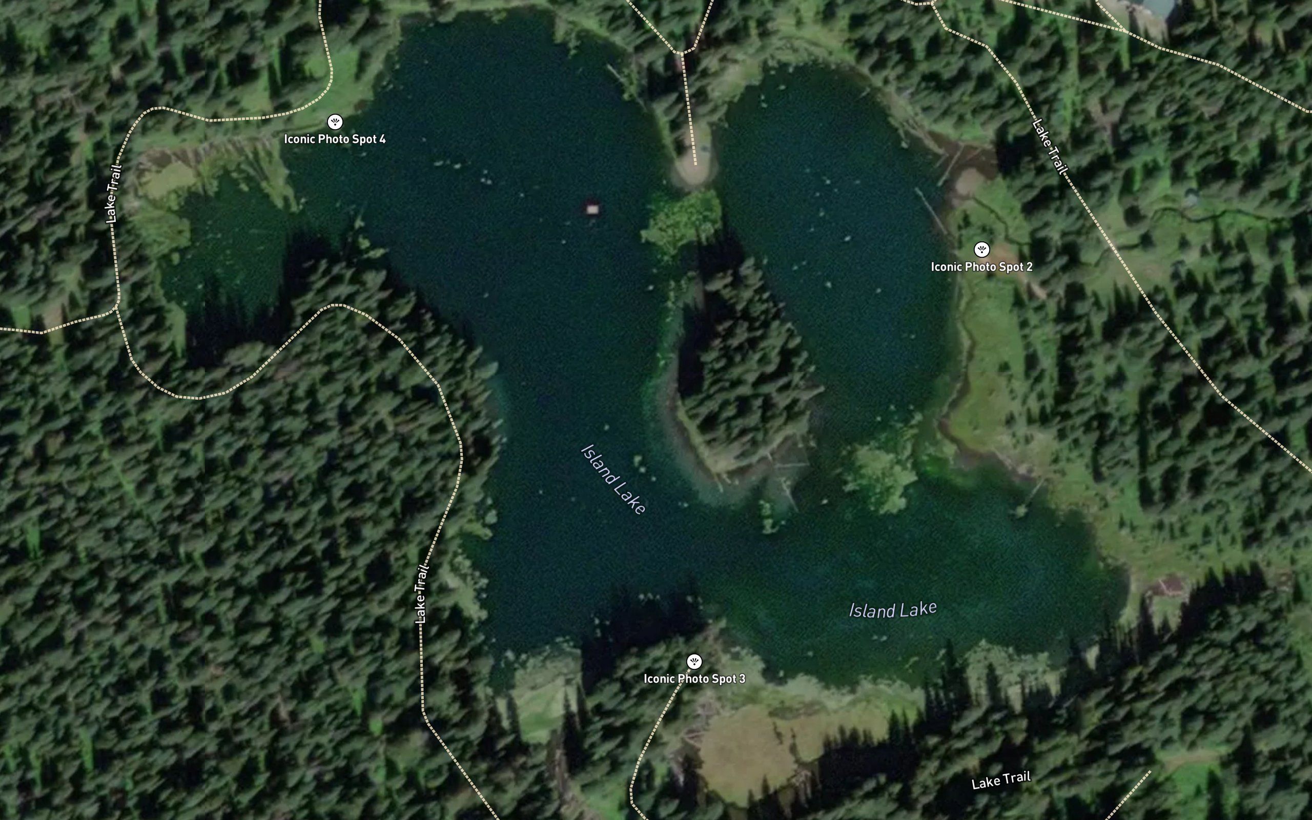 Island Lake