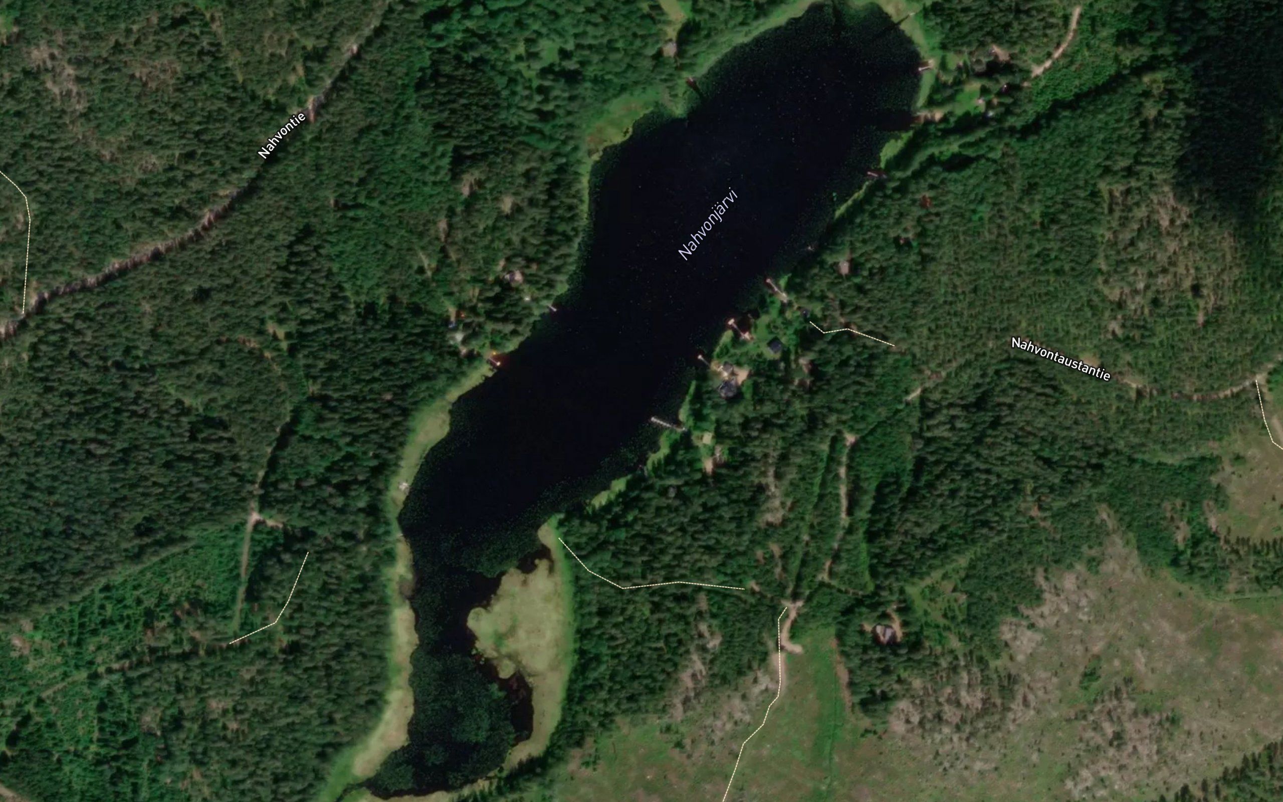 Nahvonjarvi