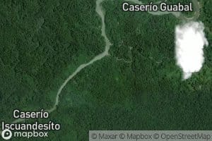 Quebrada El Aji