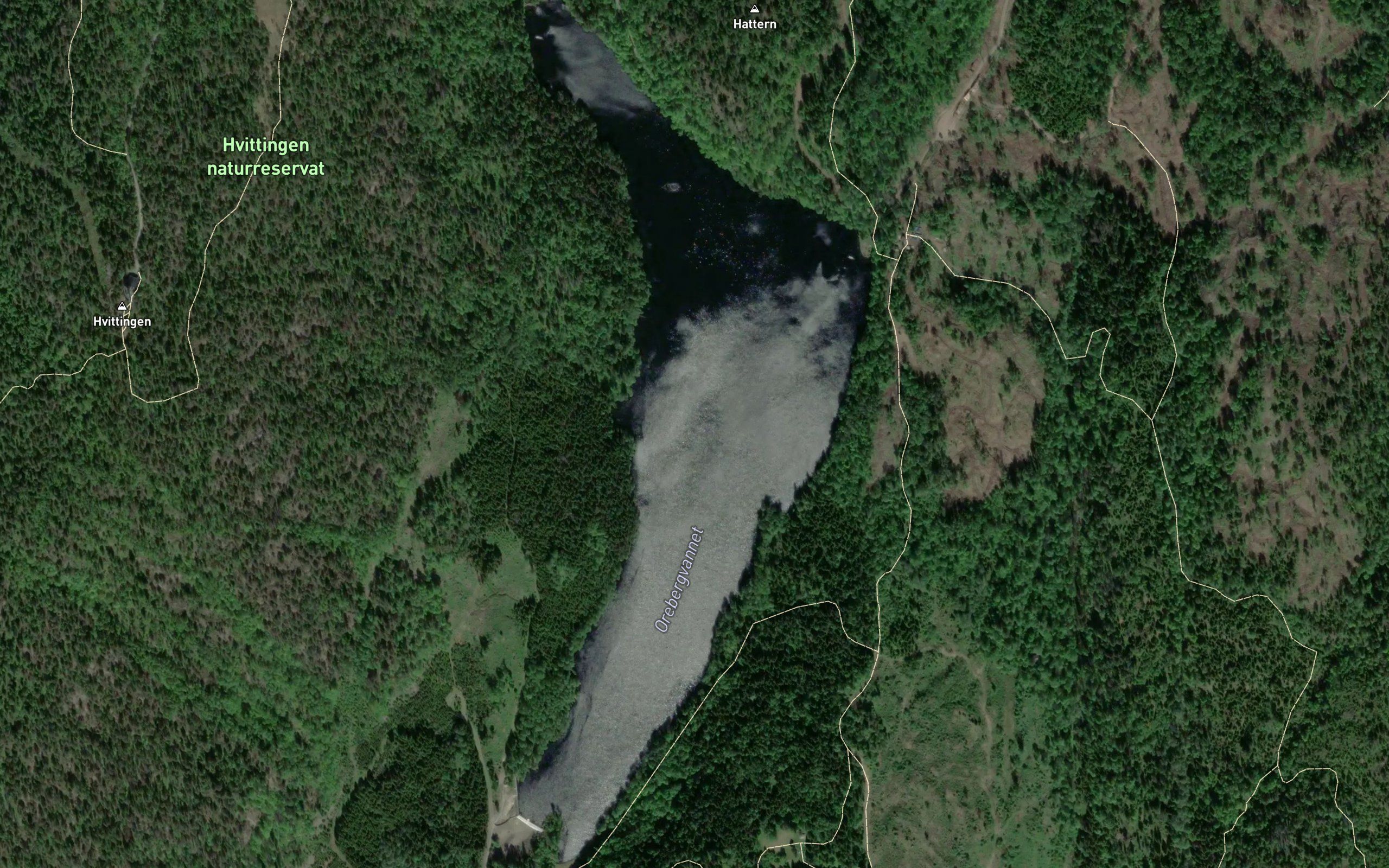 Orebergvannet