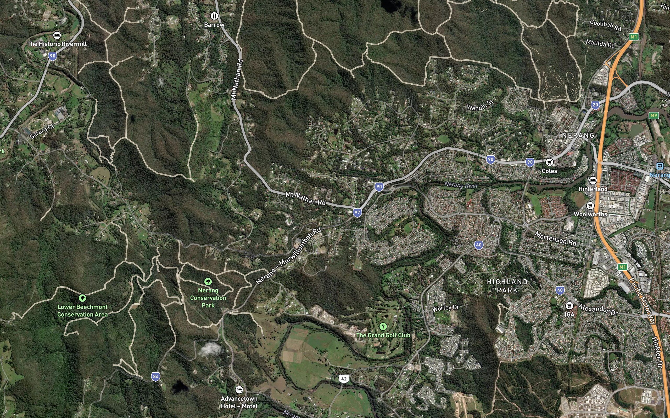 Coolbunbin Creek