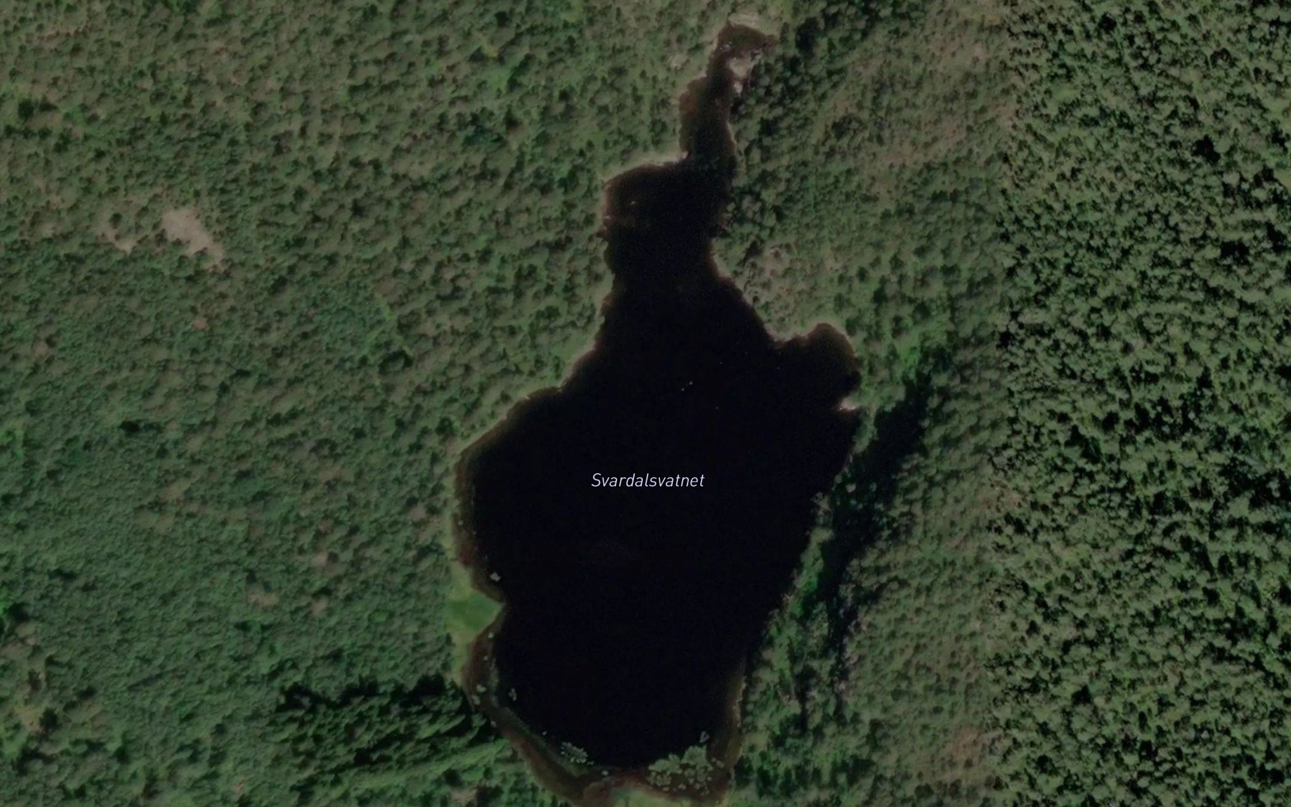 Svardalsvatnet