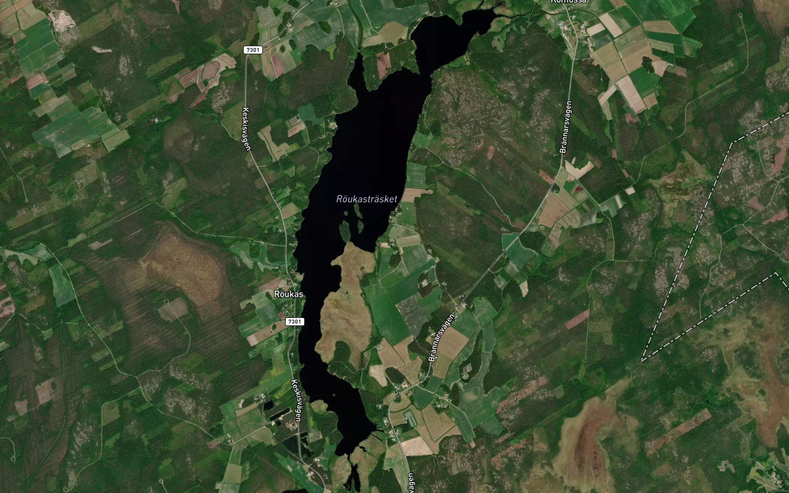 Nysvedjeviken