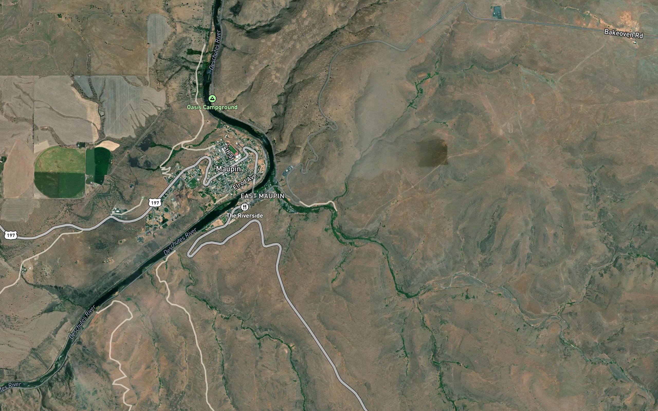 Nye Creek