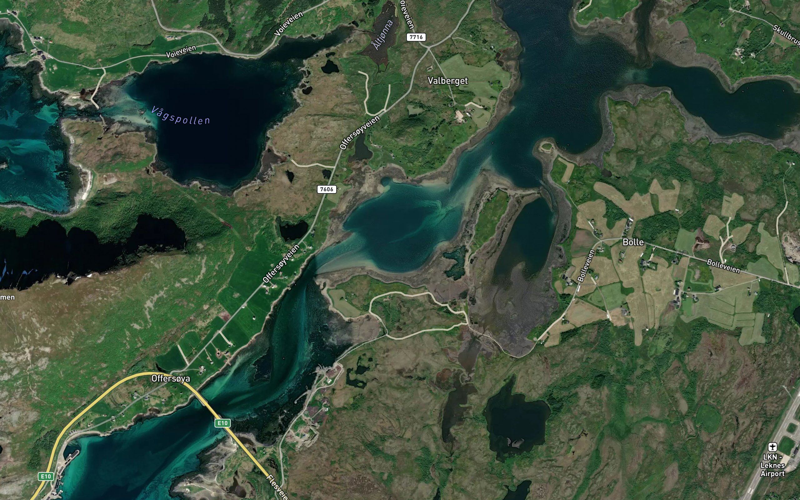 Hestnesbukta