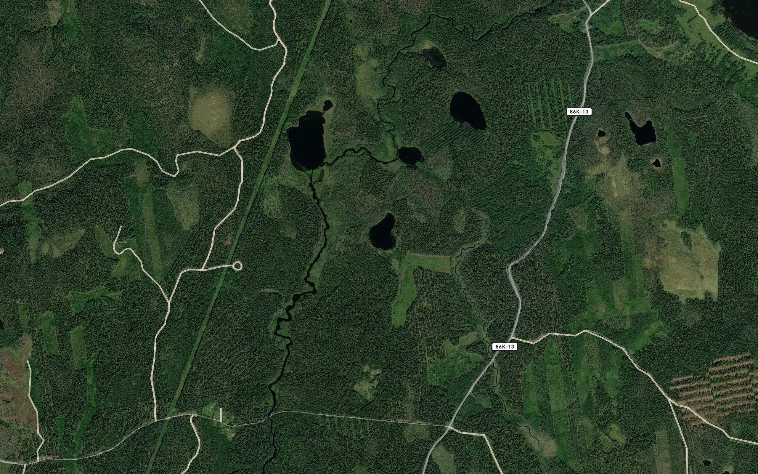 Ozero Mustalampi