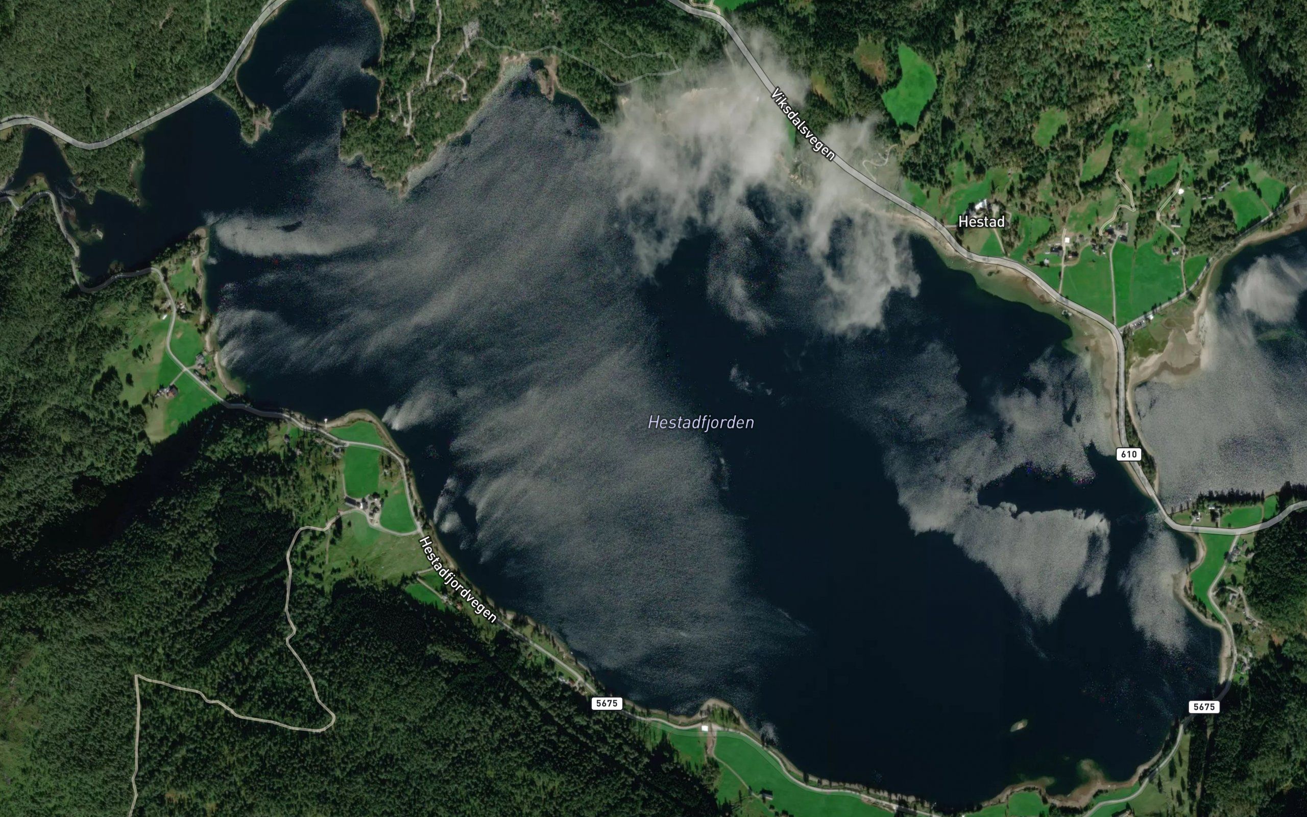 Hestadfjorden