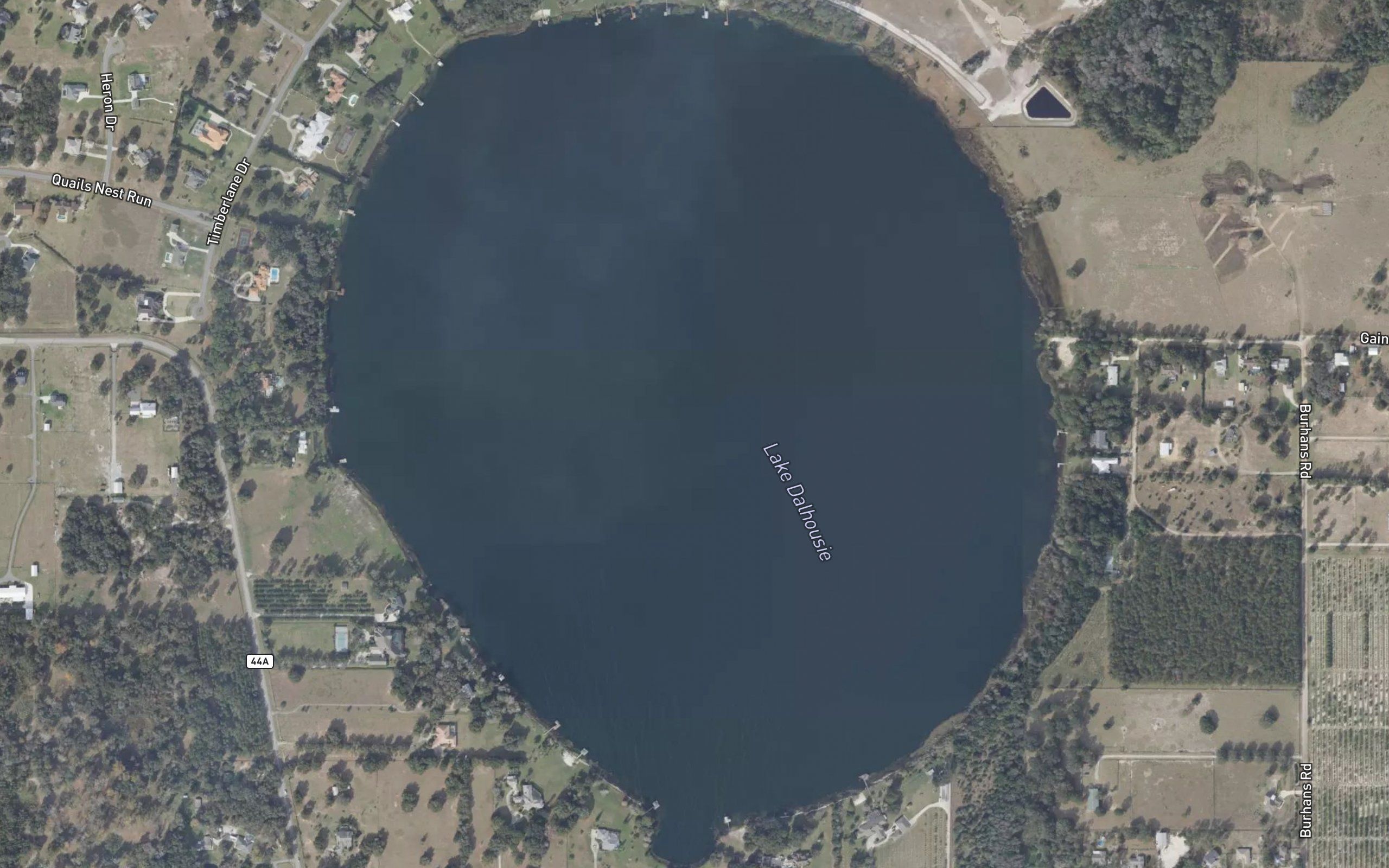 Lake Dalhousie