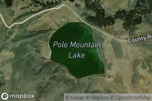 Pole Mountain Lake