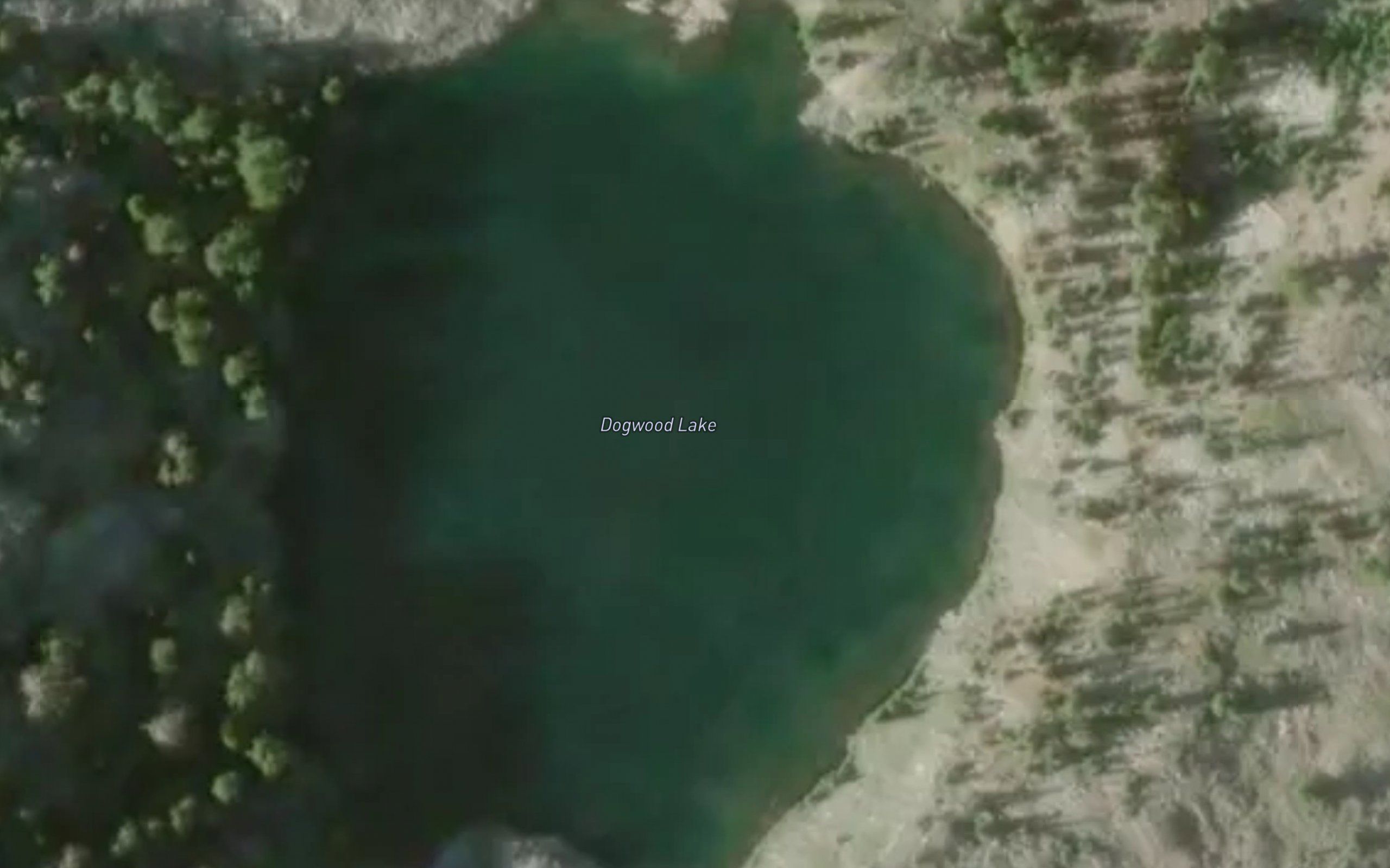 Dogwood Lake