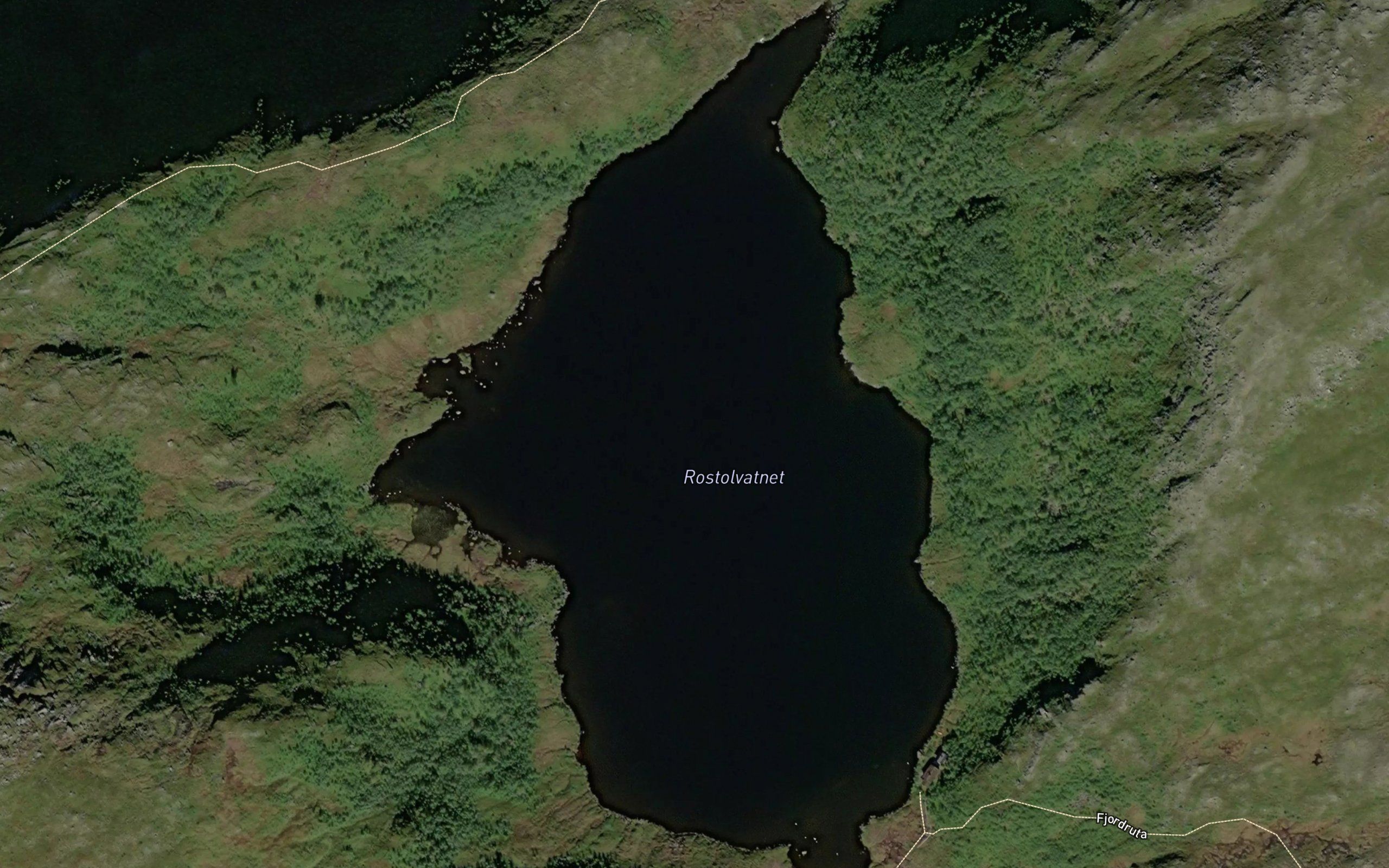 Rostolvatnet