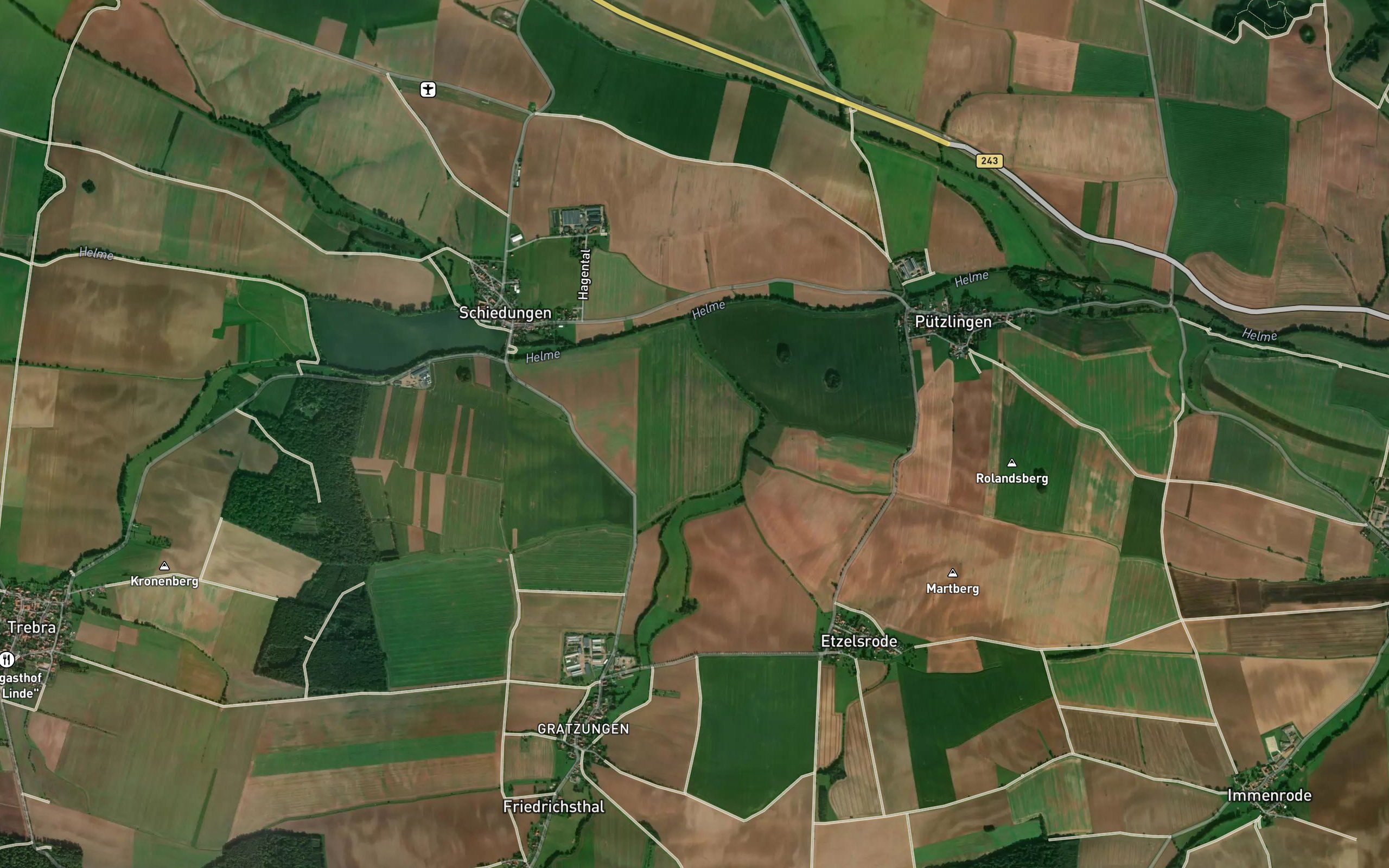 Bliedebach