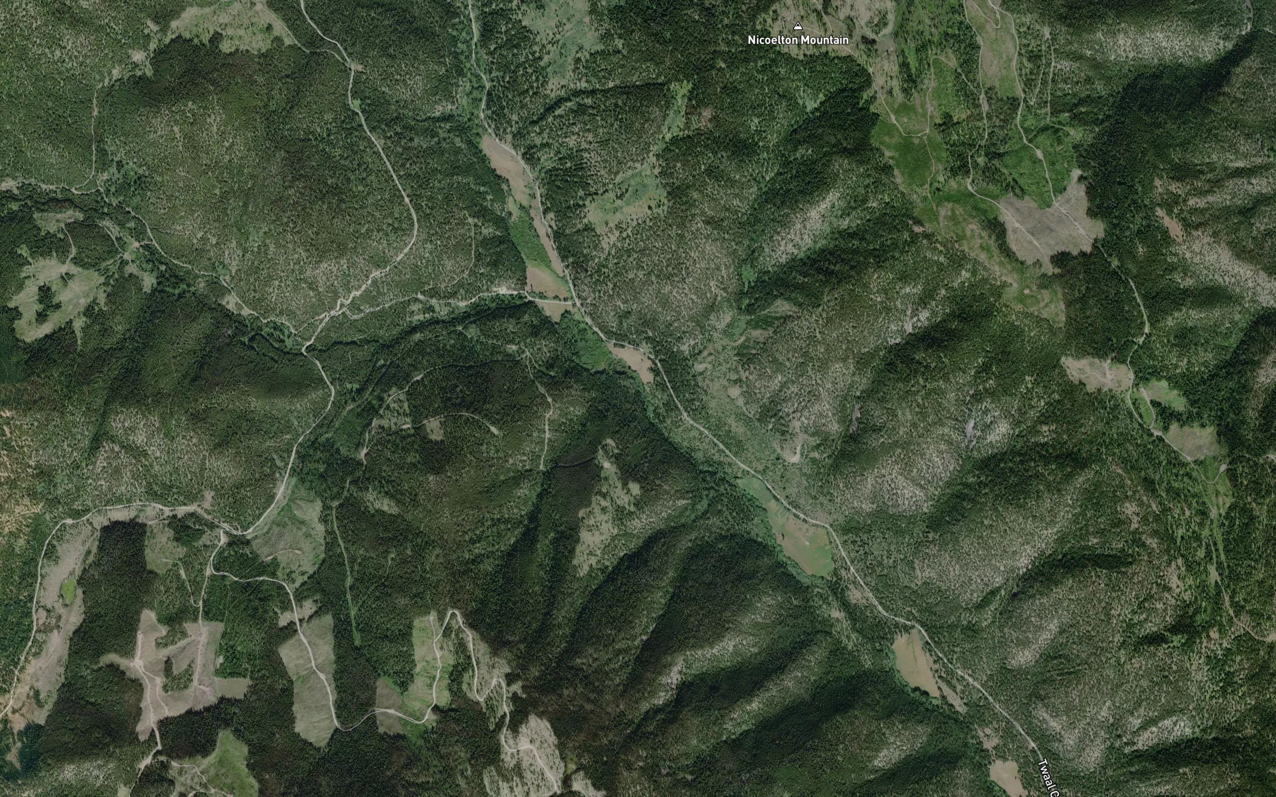 Spence Creek