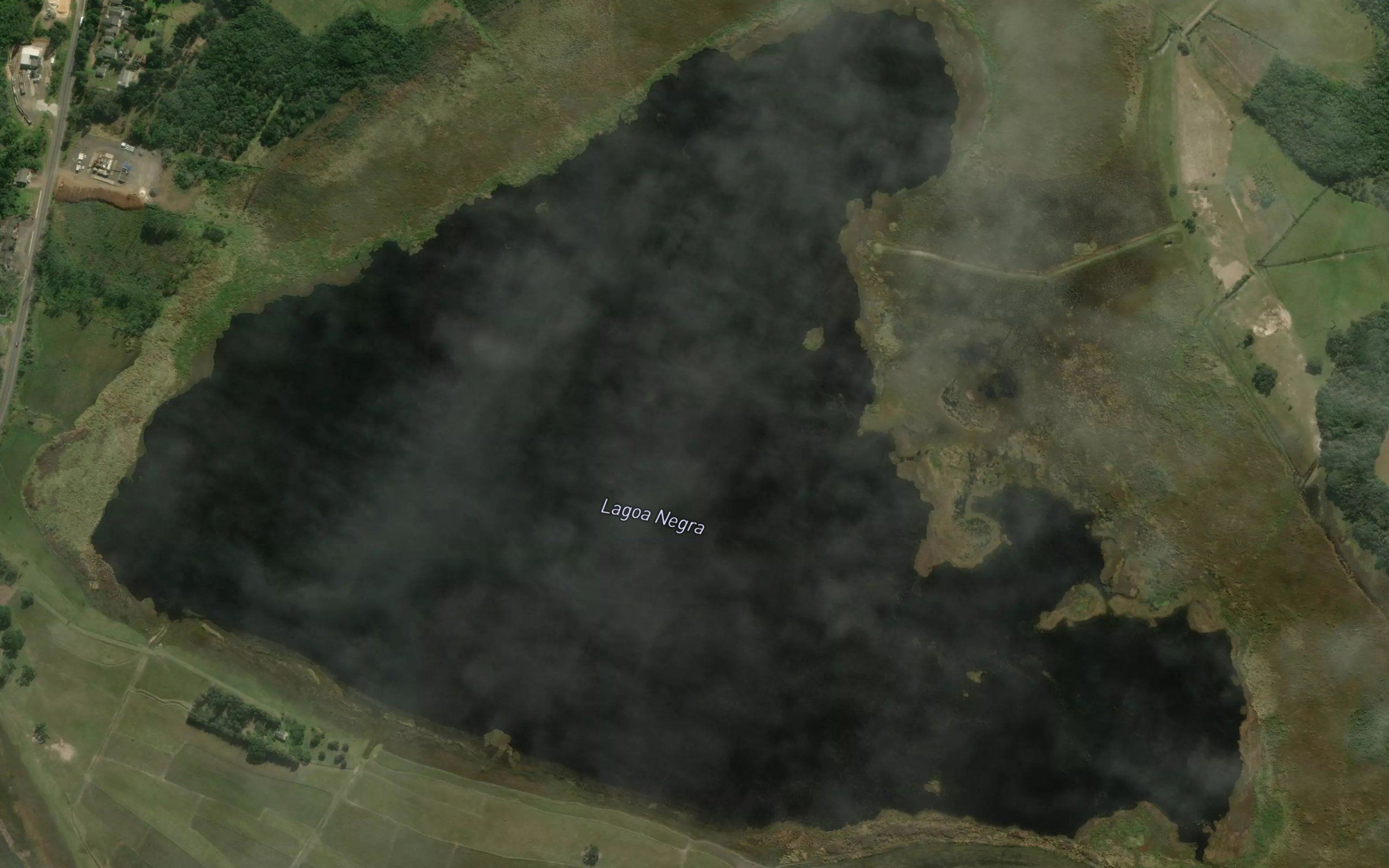 Lagoa Negra