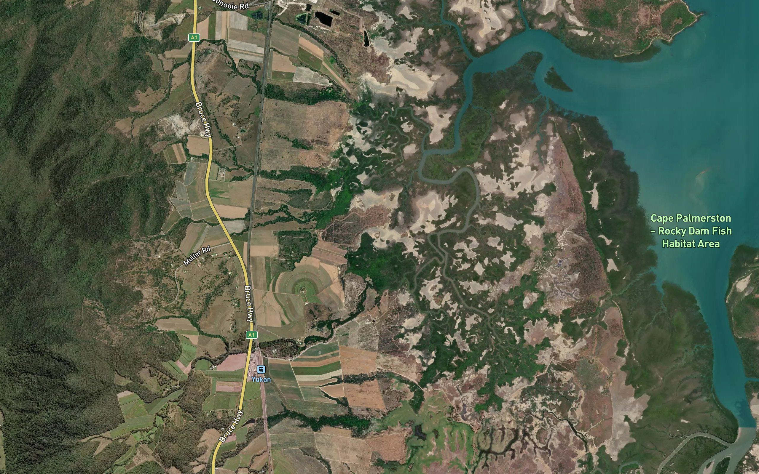 Plumtree Creek