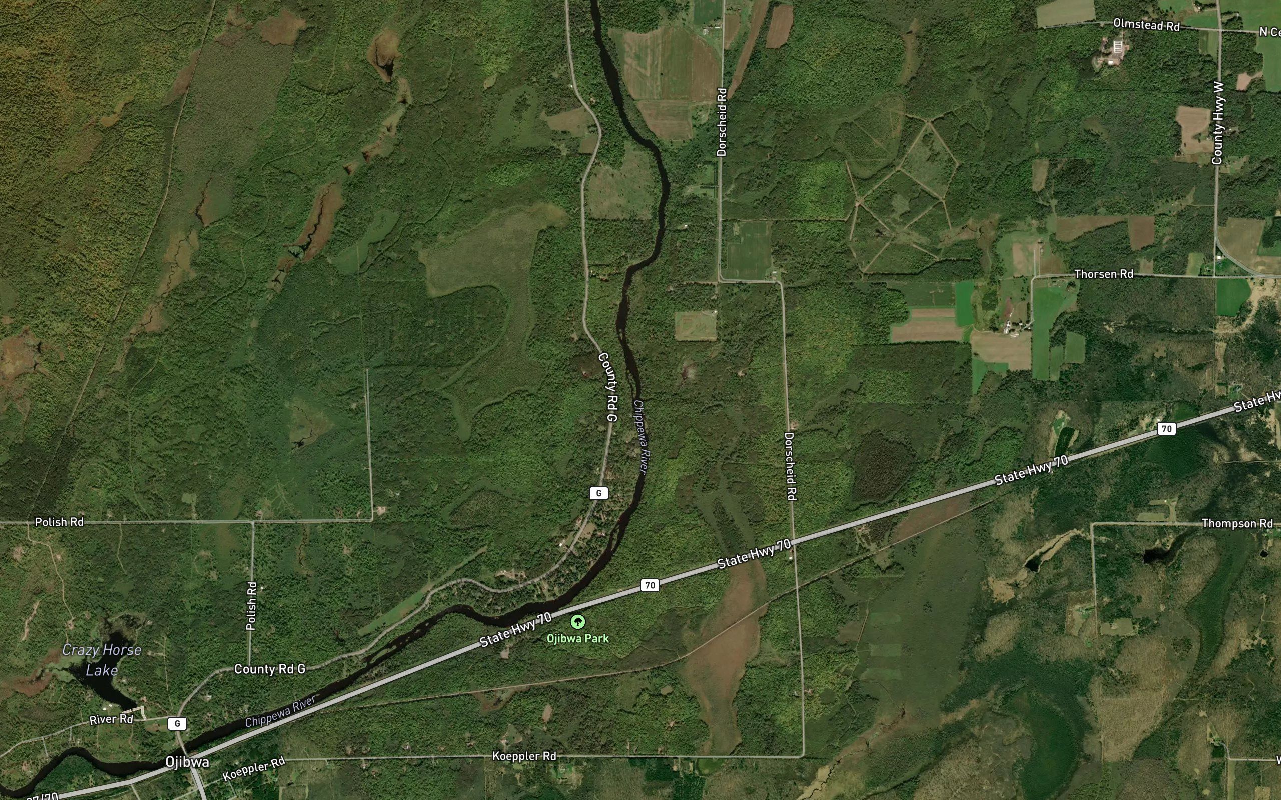 Phelan Creek