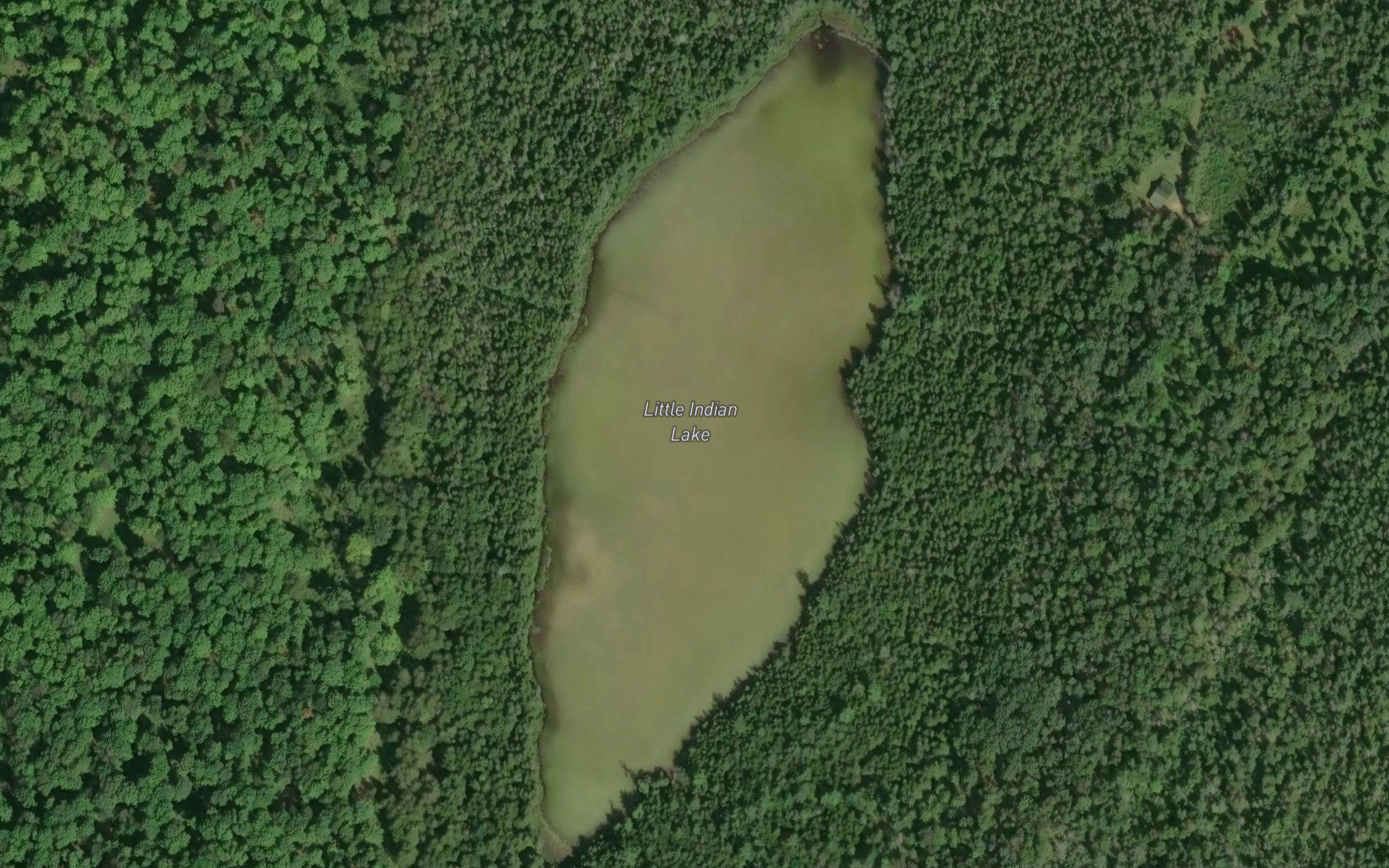 Little Indian Lake