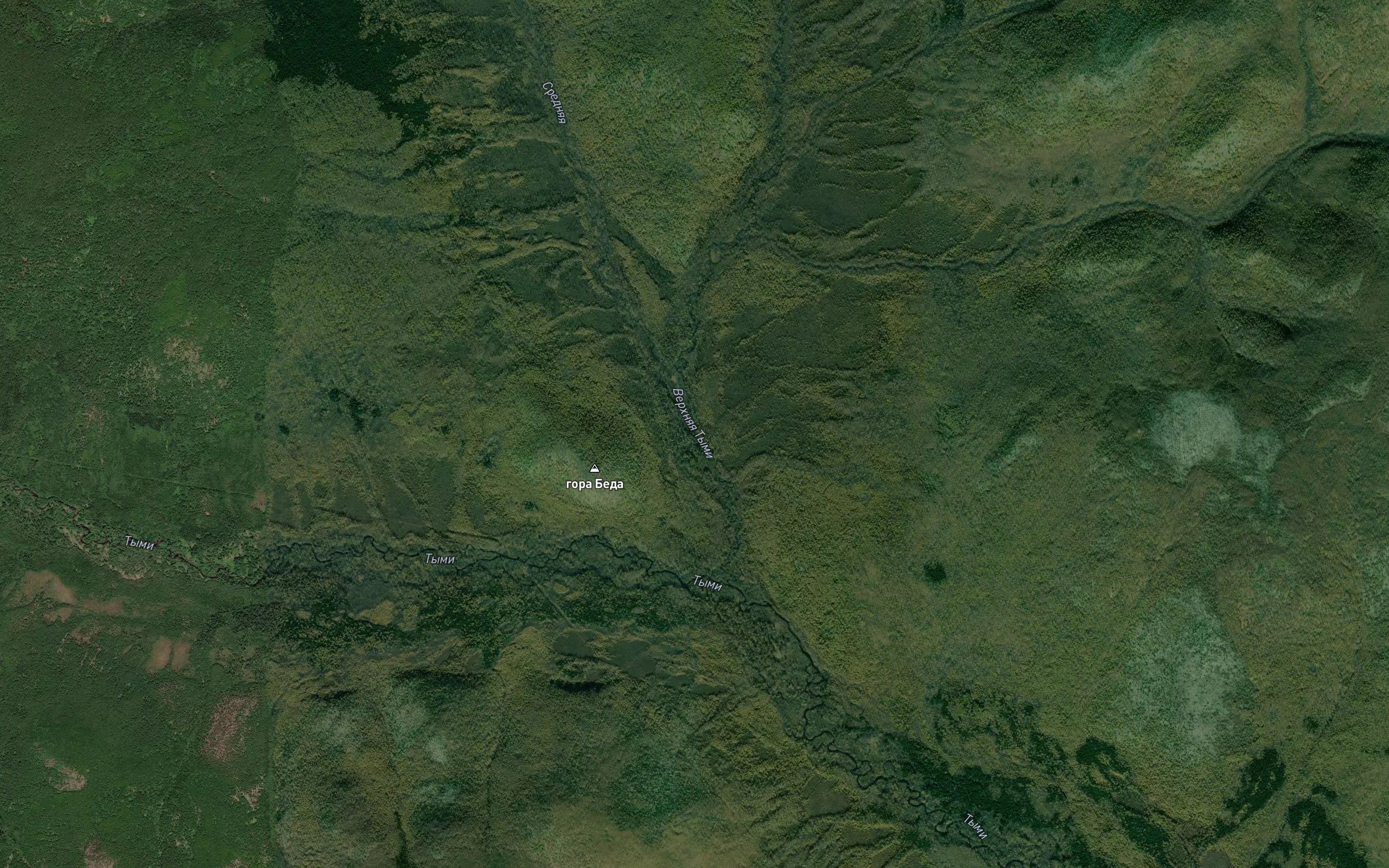 Srednyaya