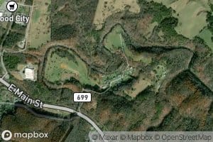 Thorne Springs Branch