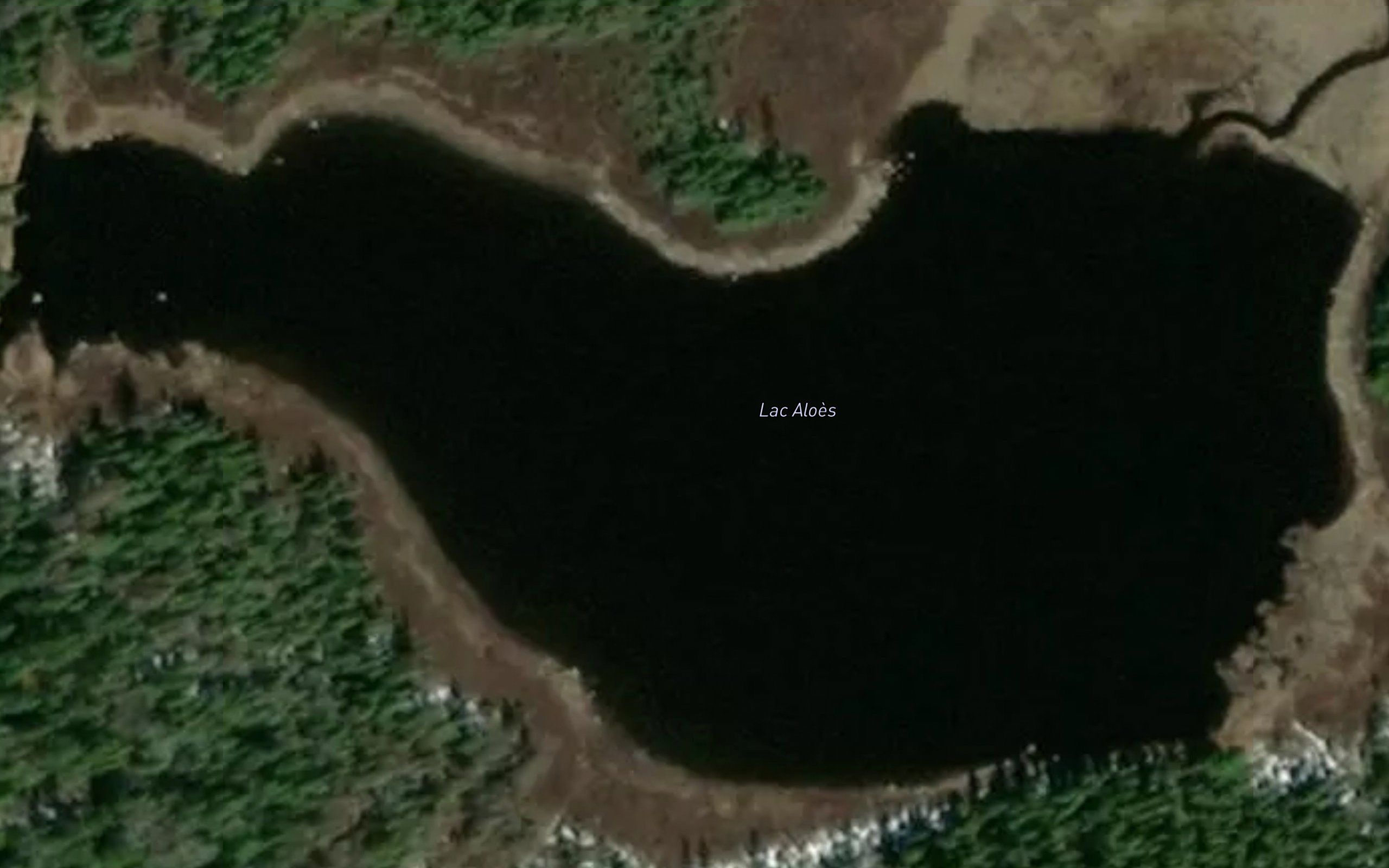 Lac Aloes