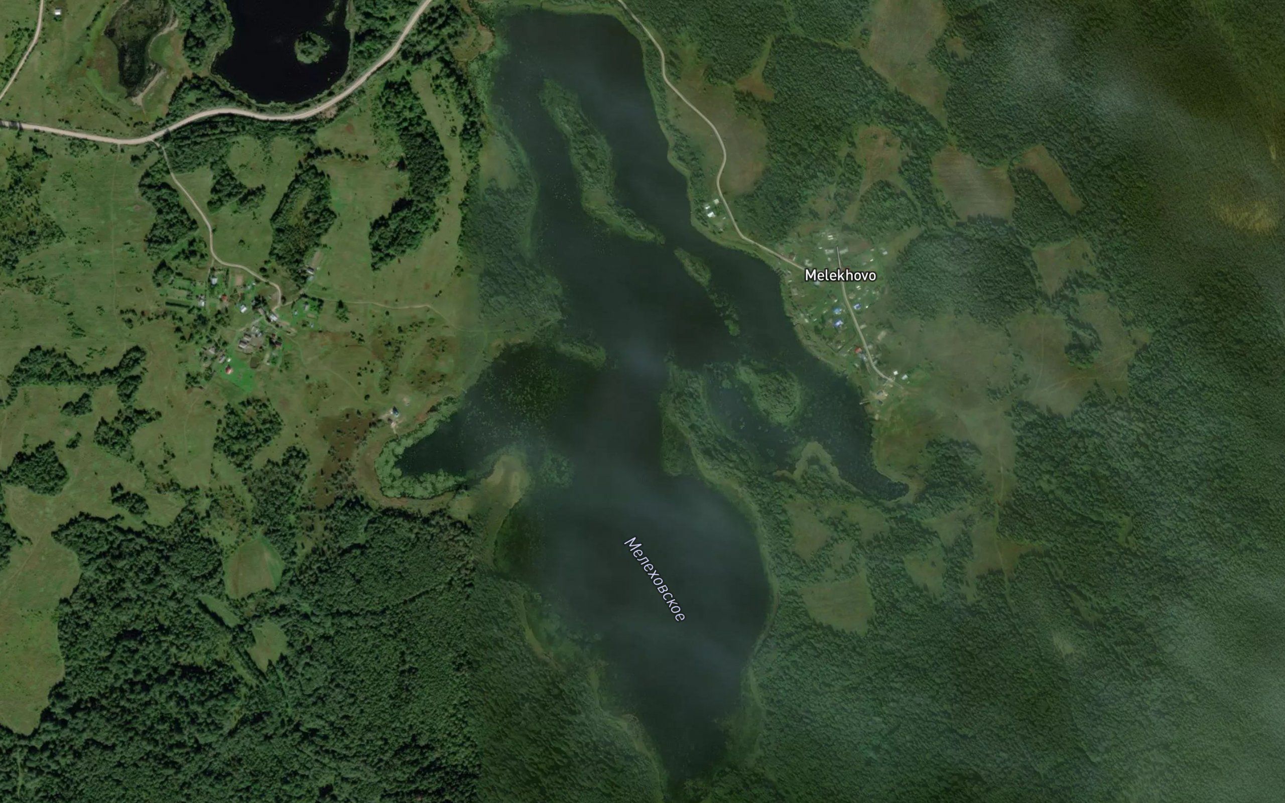 Ozero Melekhovskoye