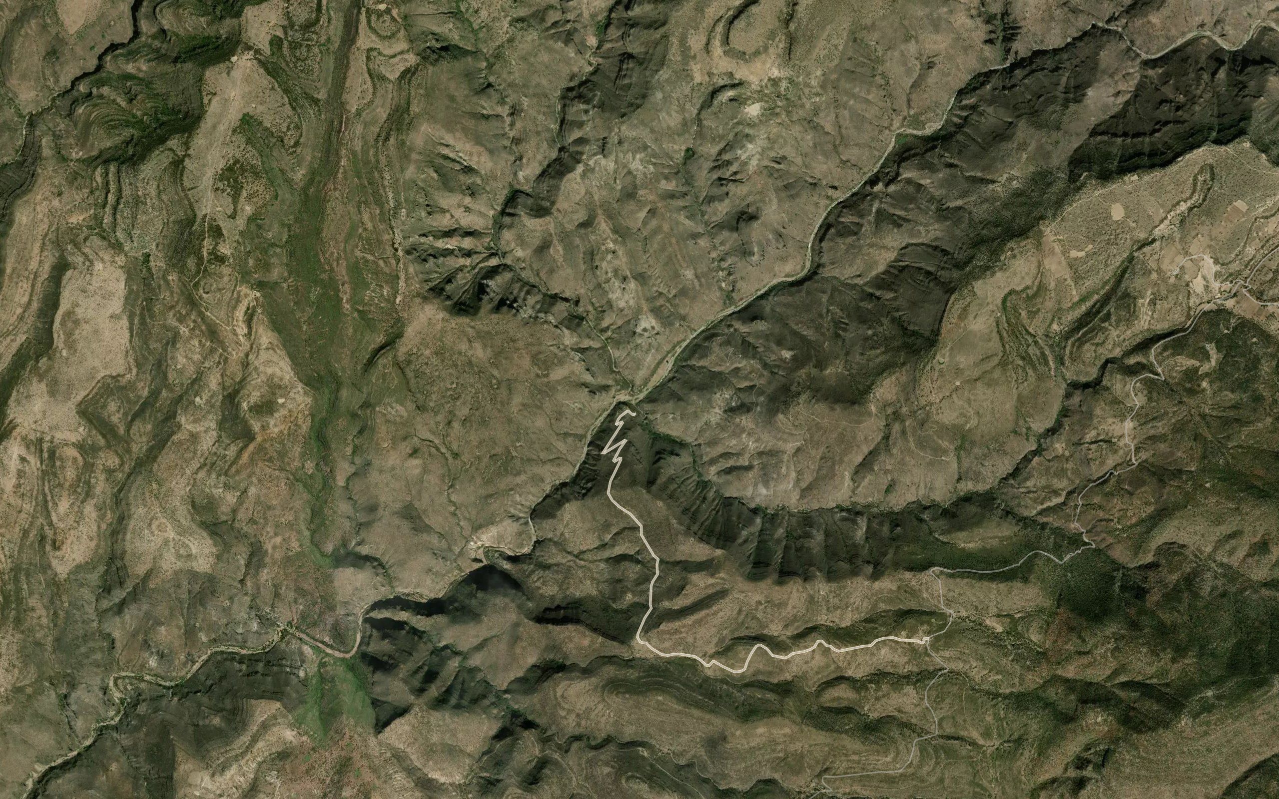 Rio Jimenez de Teul