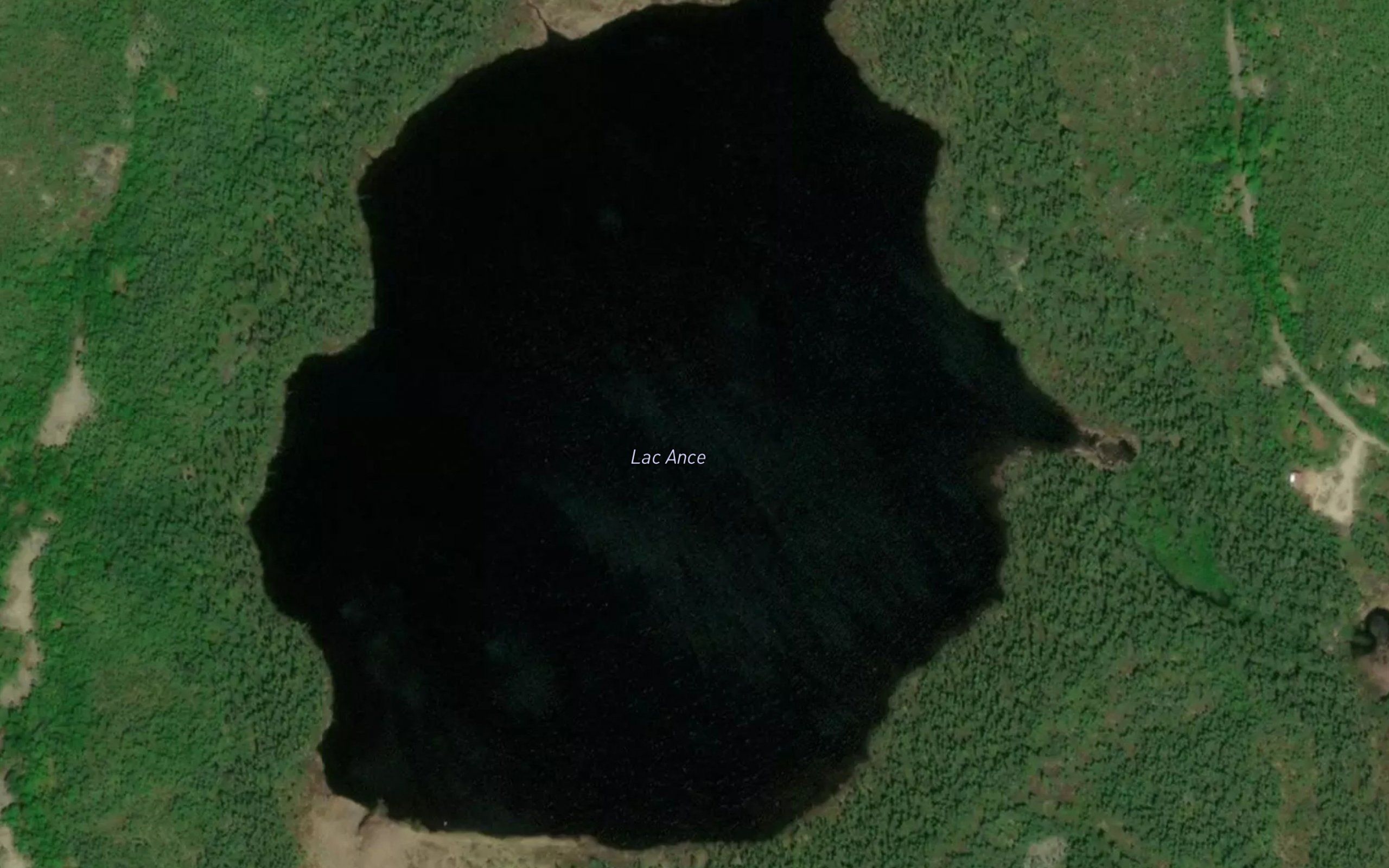 Lac Ance