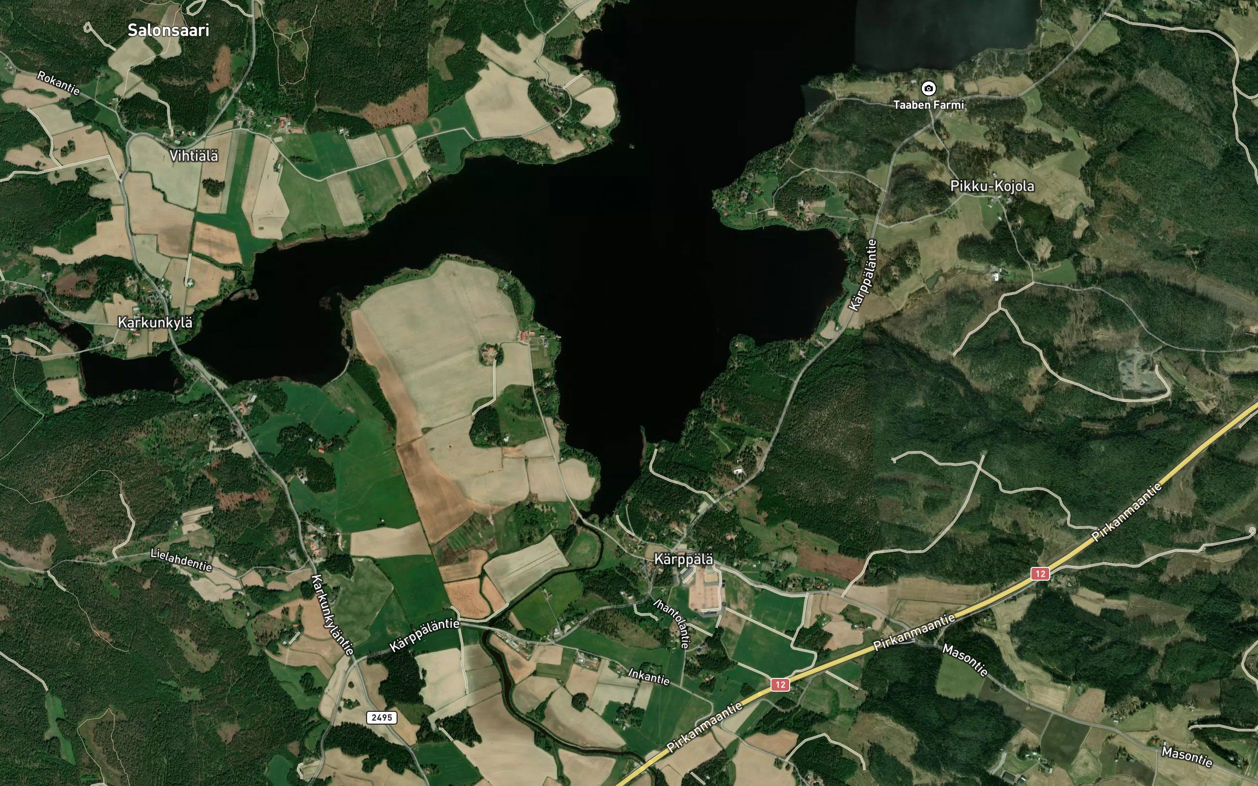 Karppalanlahti