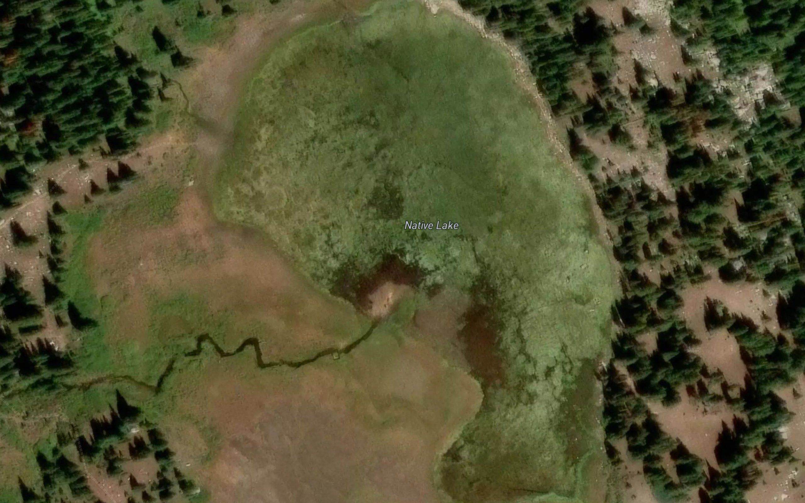 Native Lake