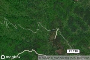 West Fork Crane Creek