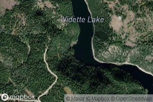 Vidette Lake