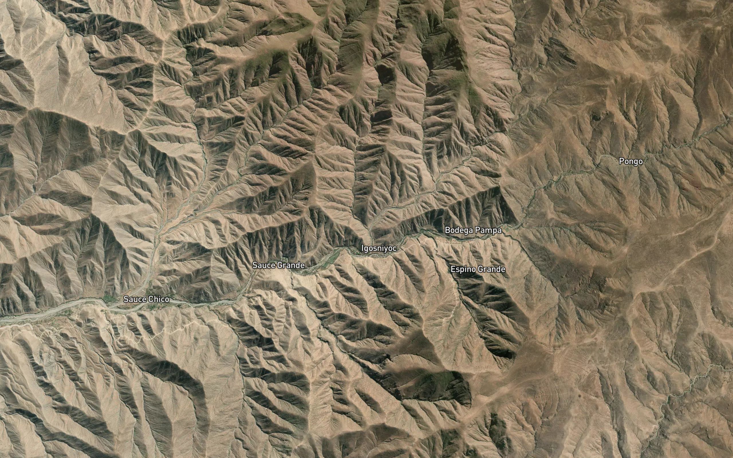 Quebrada Calera
