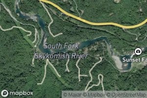 Bridal Veil Creek