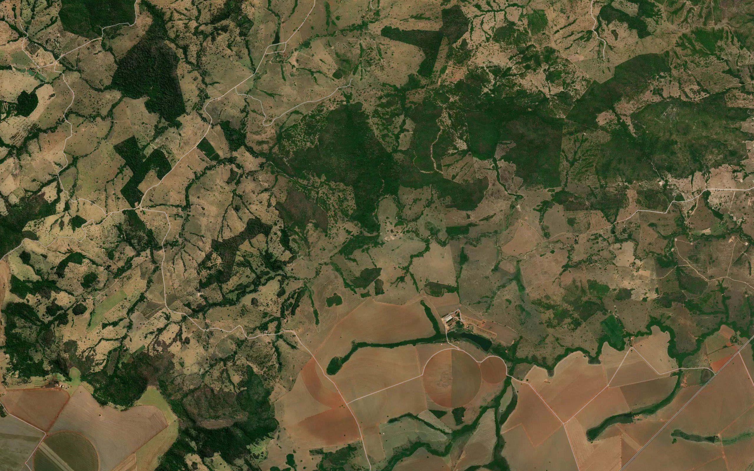 Corrego de Furnas
