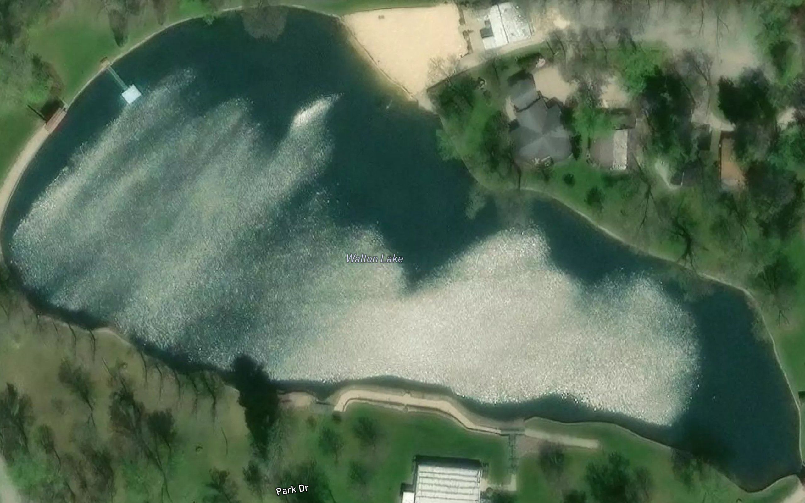 Walton Lake