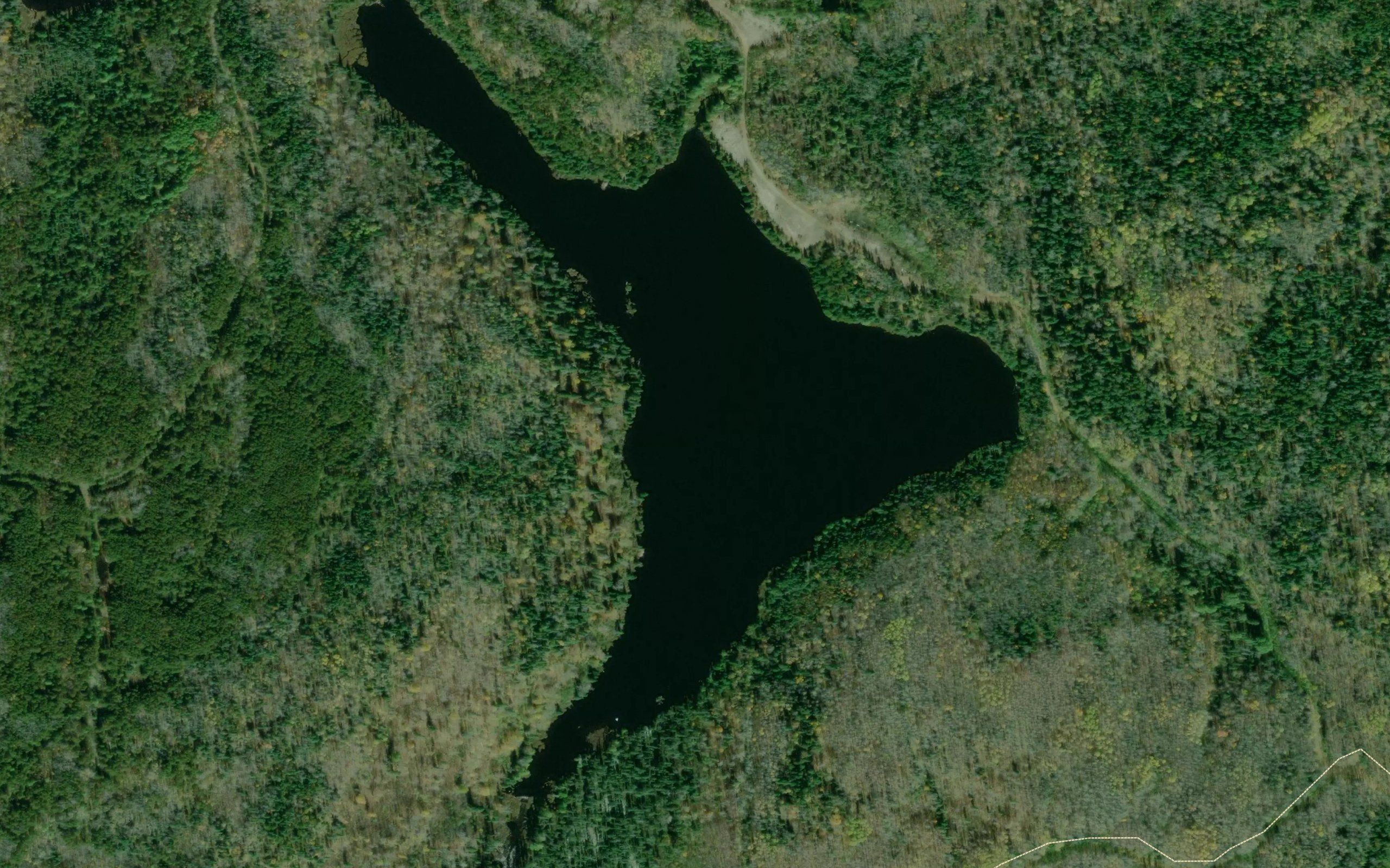 Smile Lake