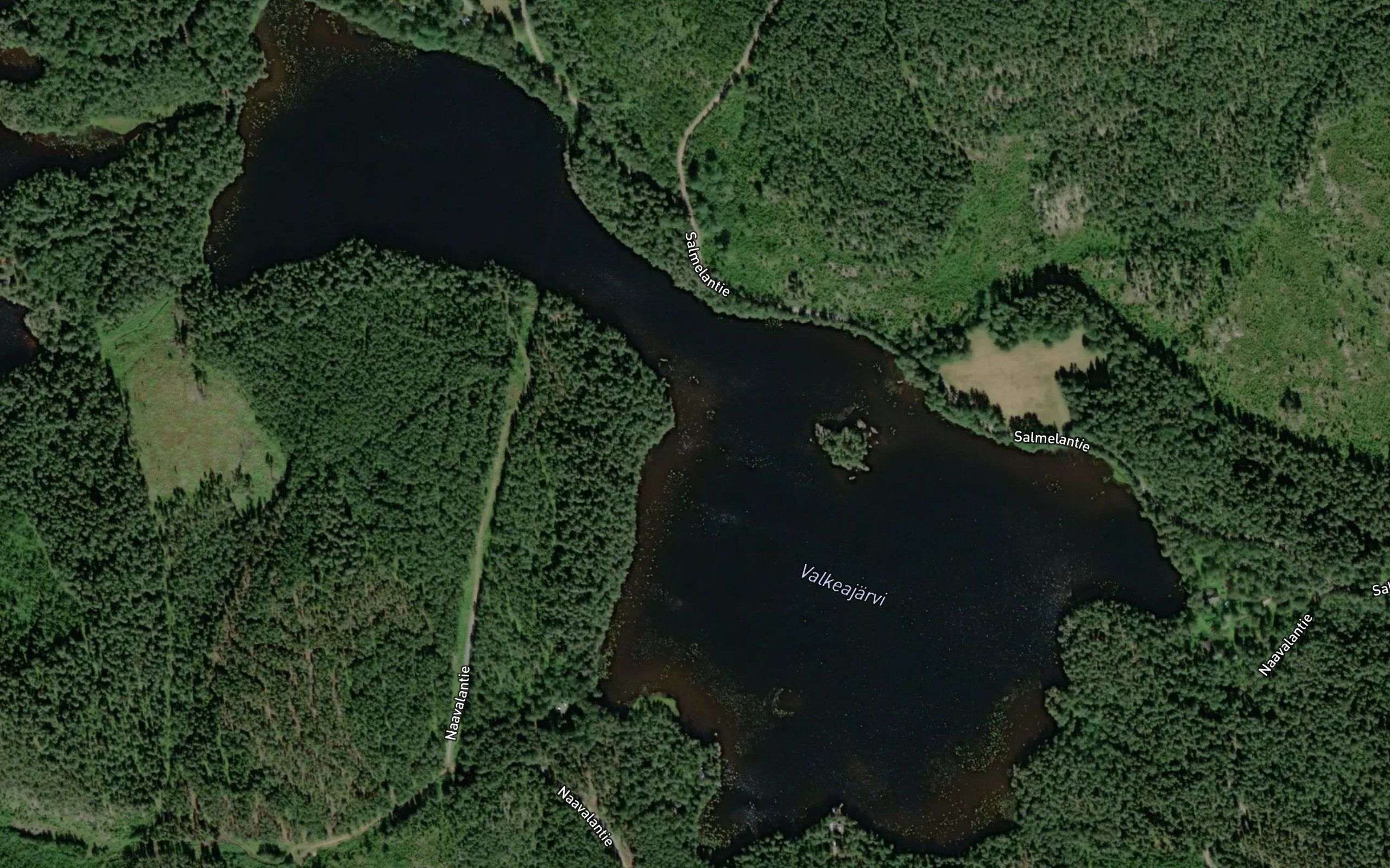 Valkeajarvi