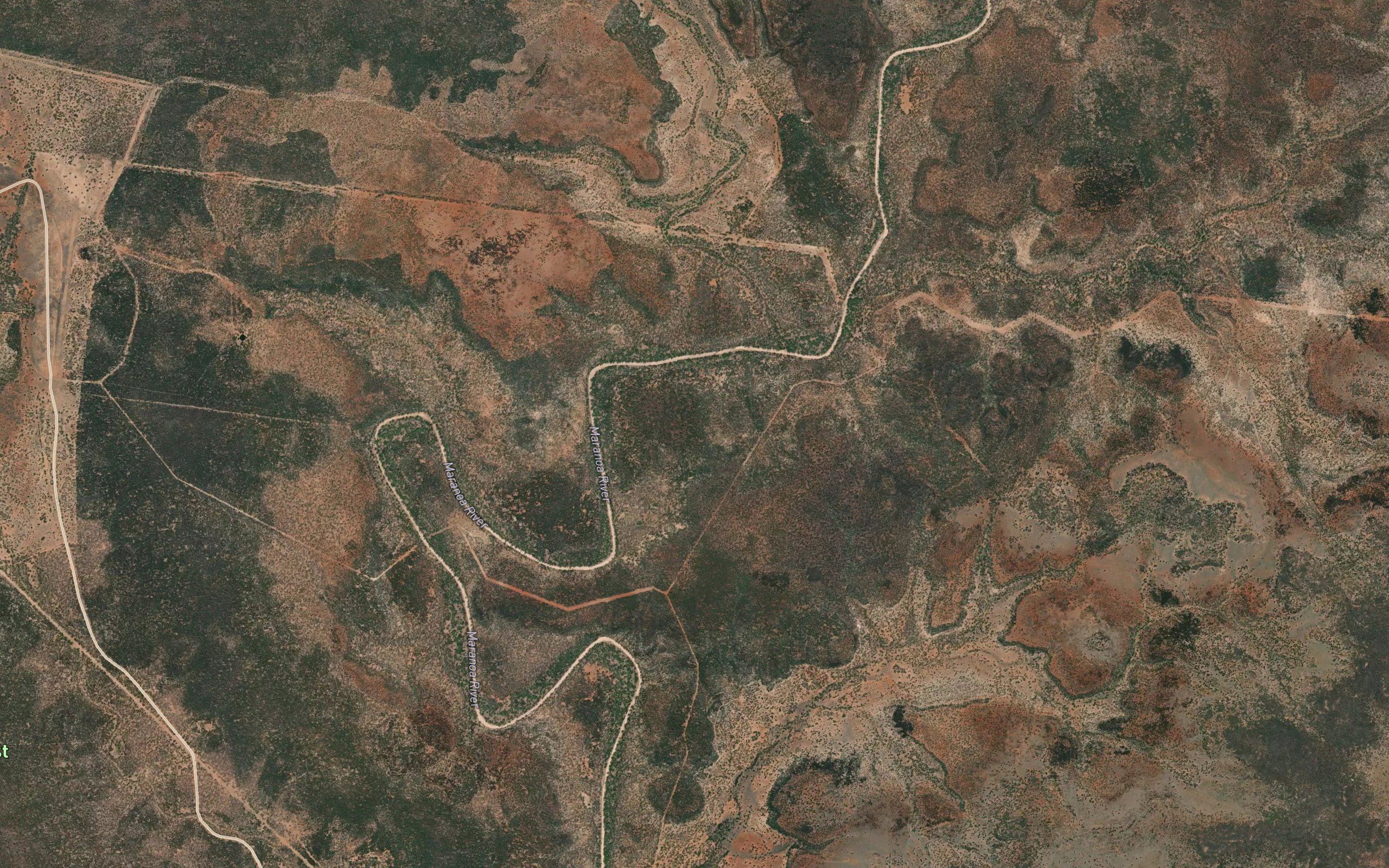 Western Creek