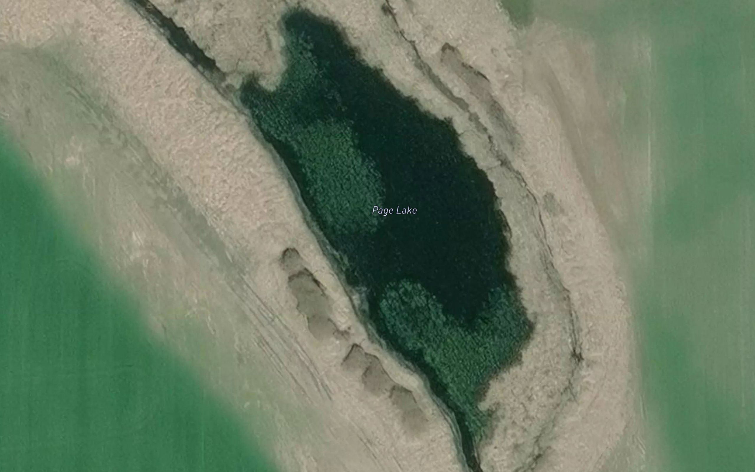 Page Lake