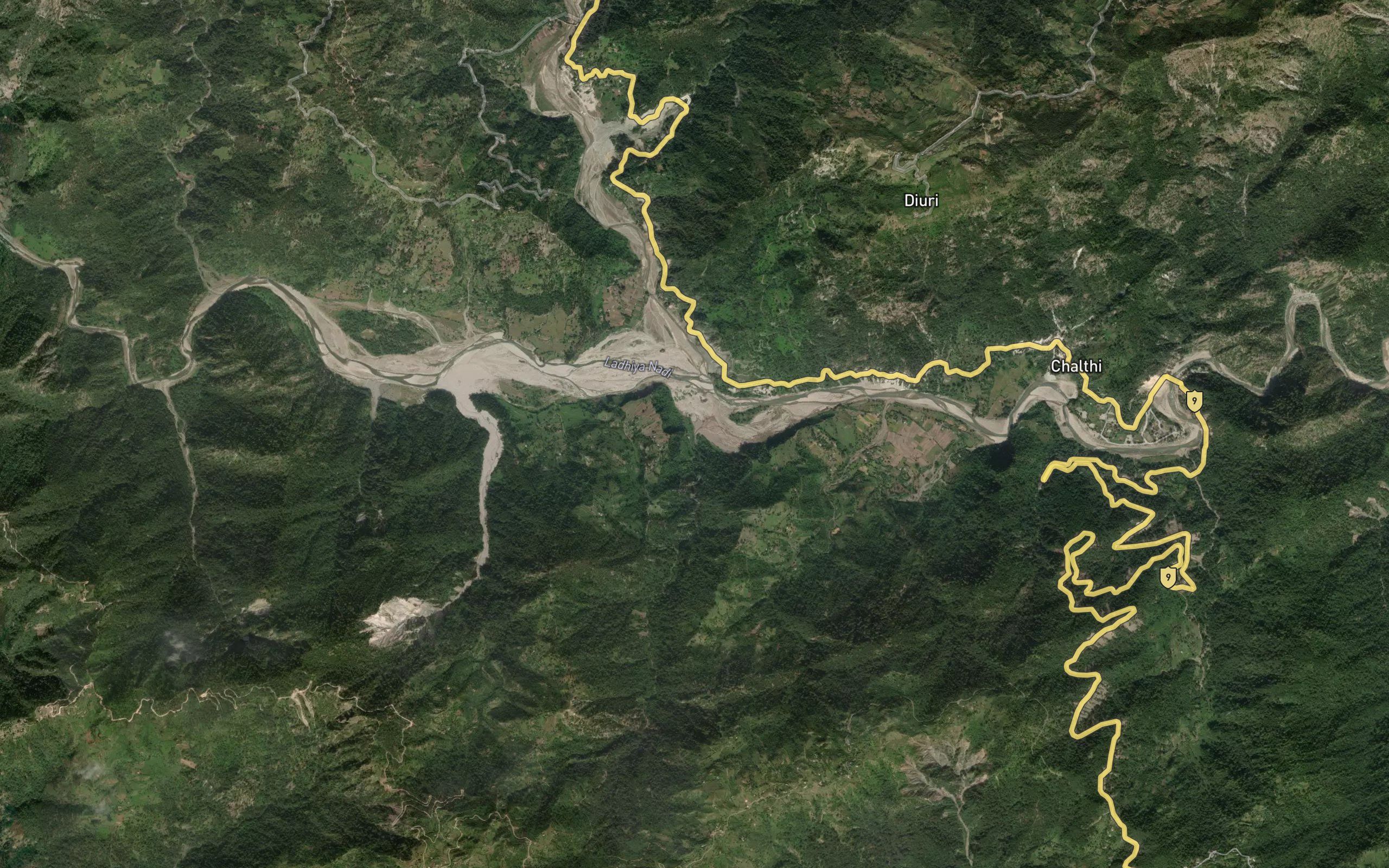 Kagota Khola