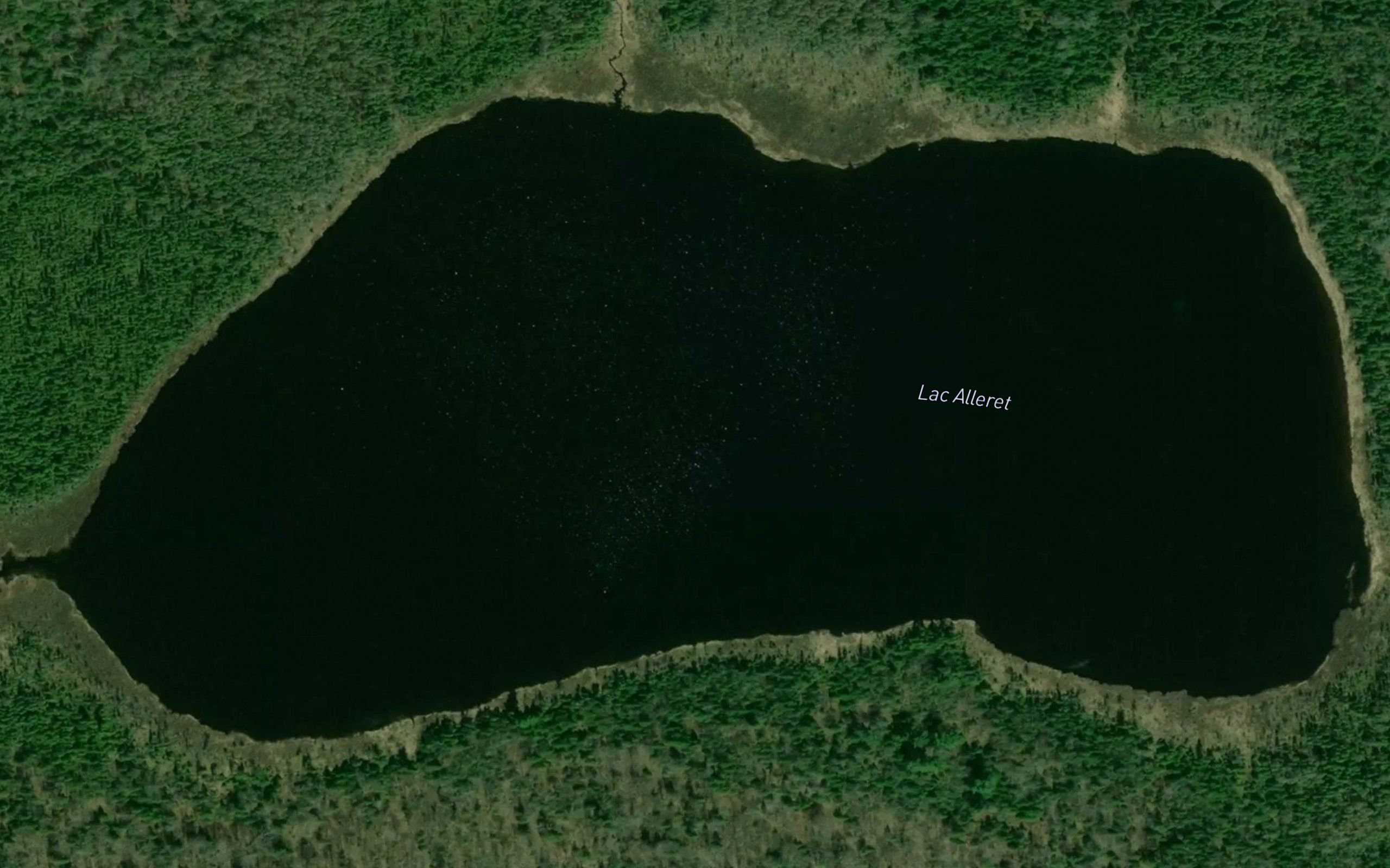Lac Alleret