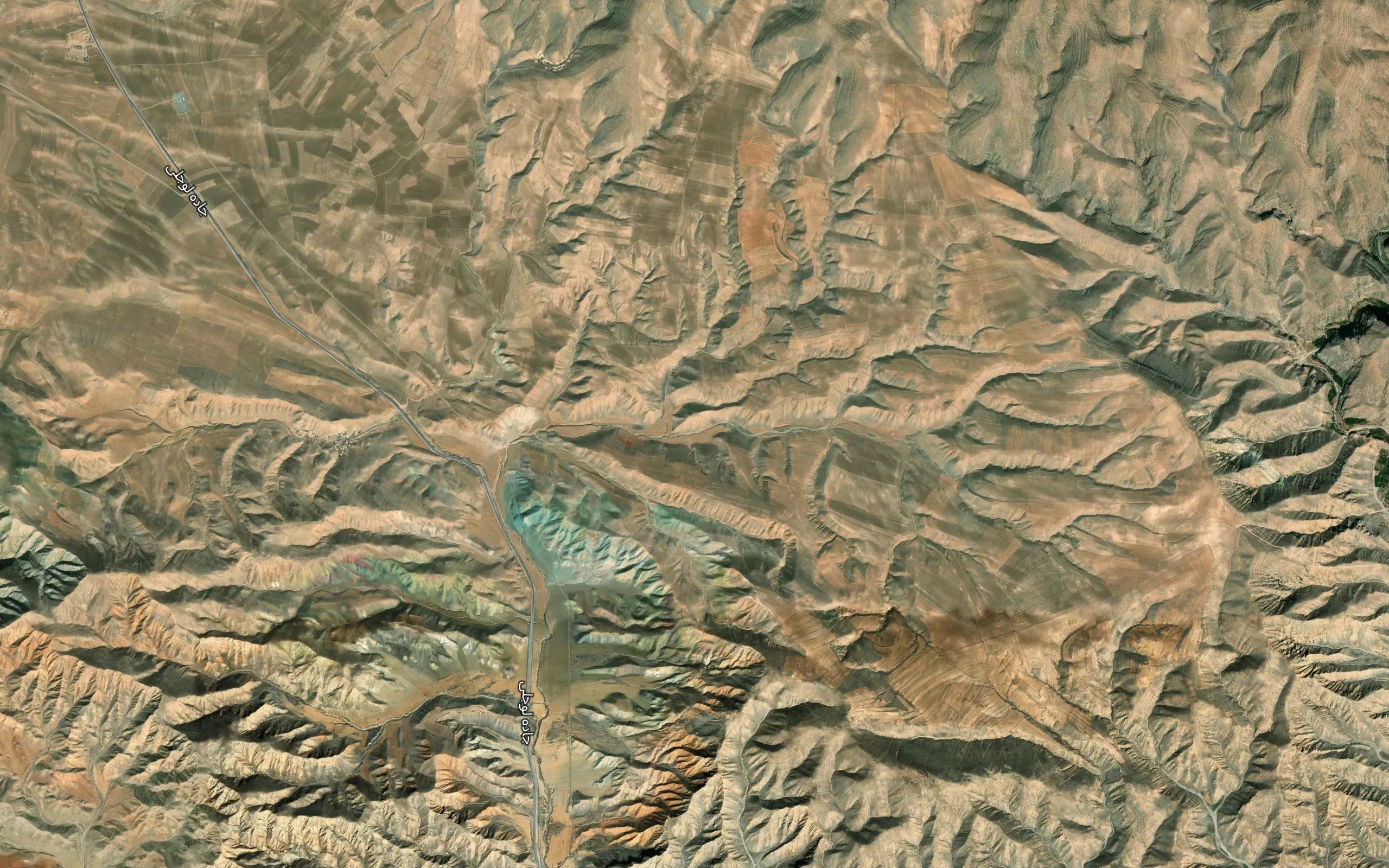 Darreh-ye Hayad Mohammad