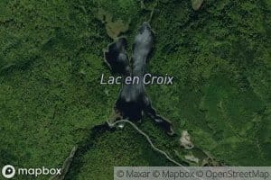 Lac en Croix