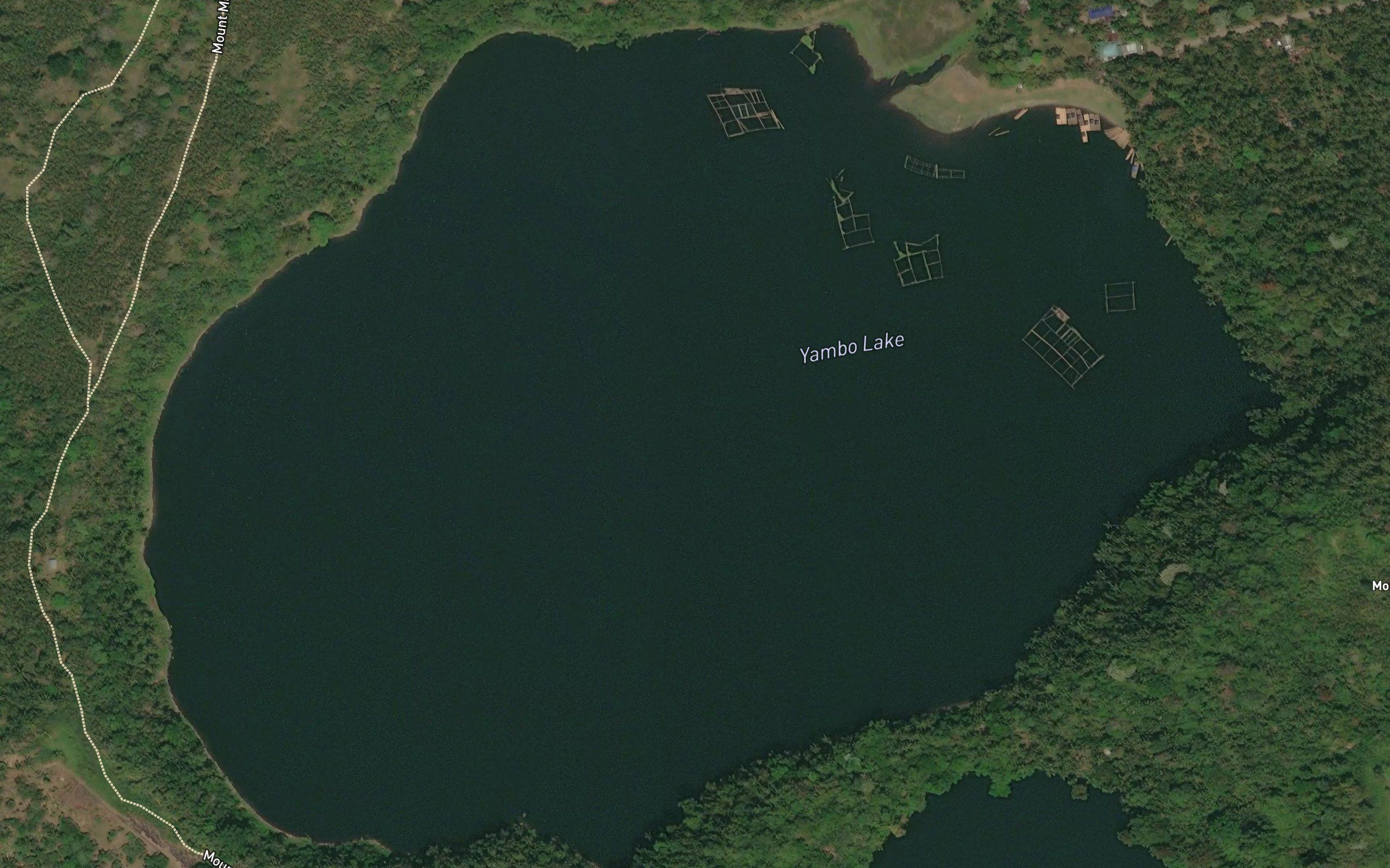 Lake Yambo
