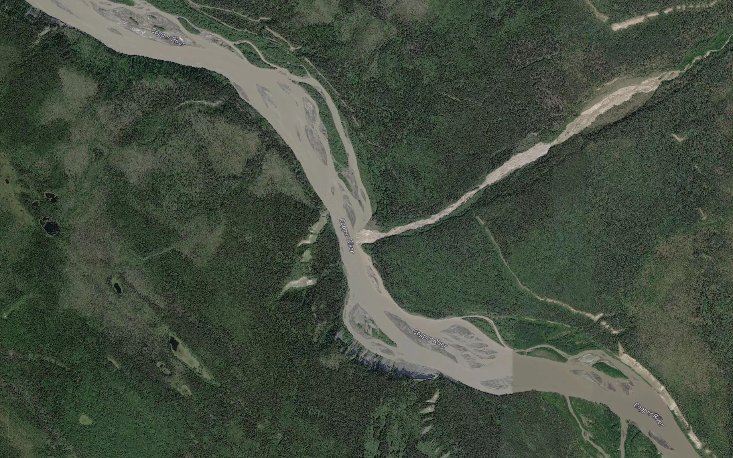 Nadina River