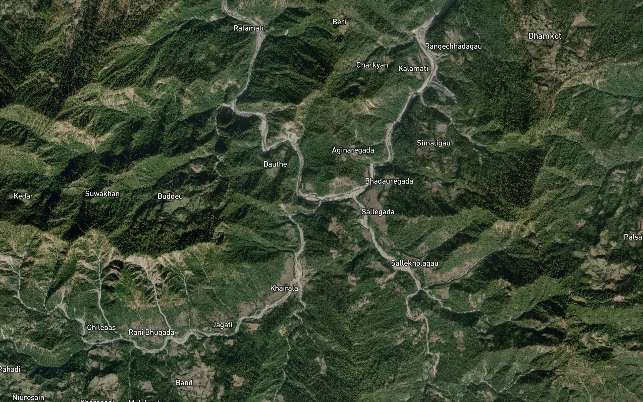 Khairala Khola