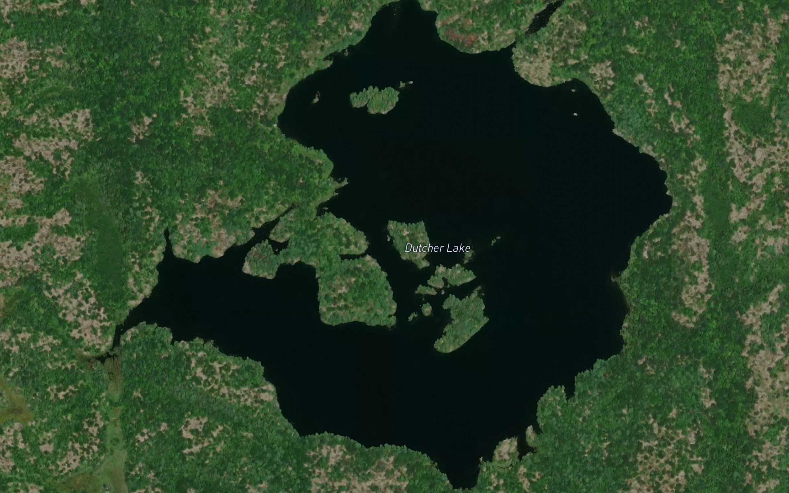 Dutcher Lake