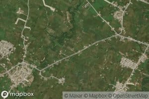 Distributary Number Thirteen