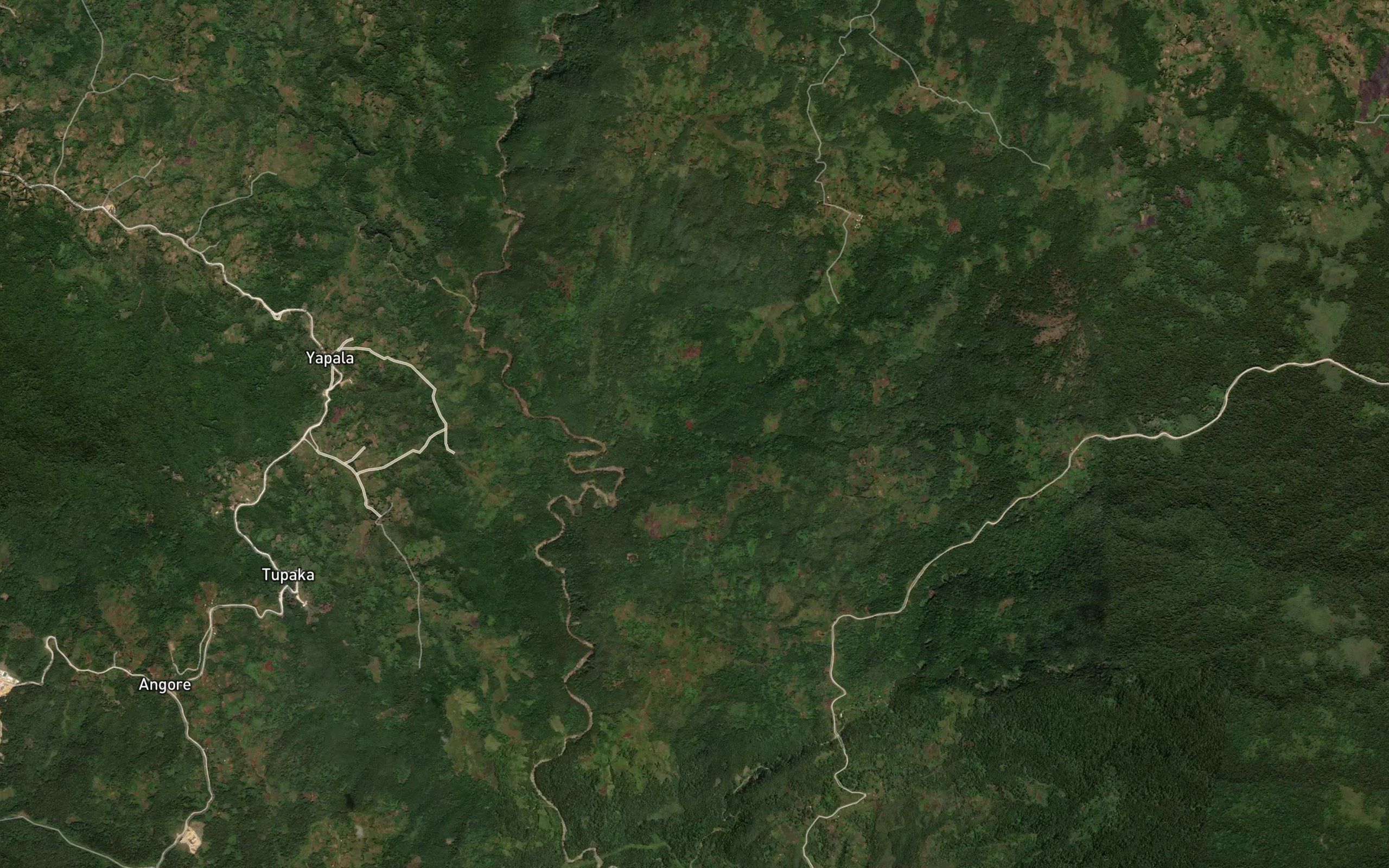 Arua River